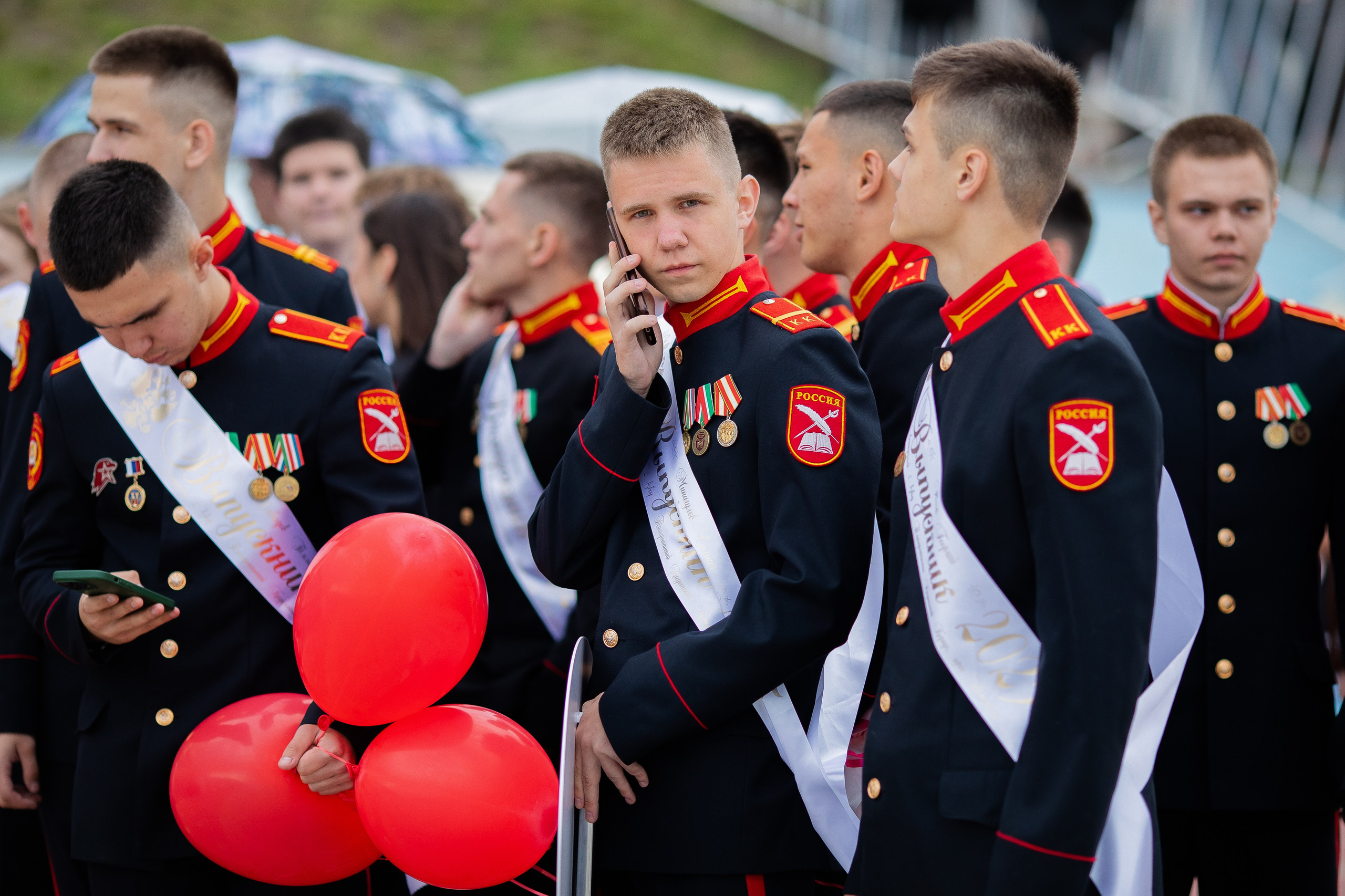 Выпускной-2025