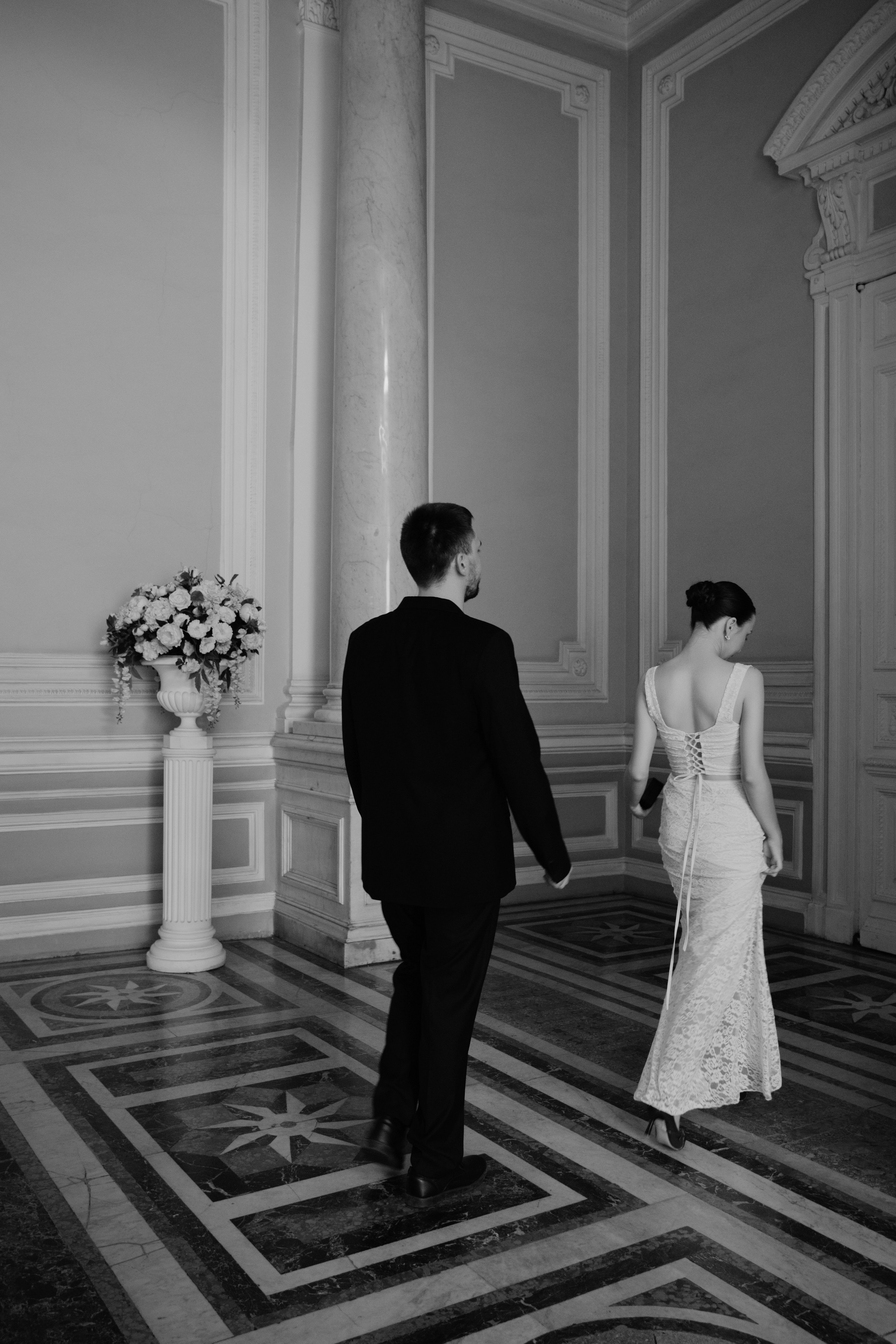 Ильнур & Адель. Свадебный фотограф в Санкт-Петербурге Анна Суровцева