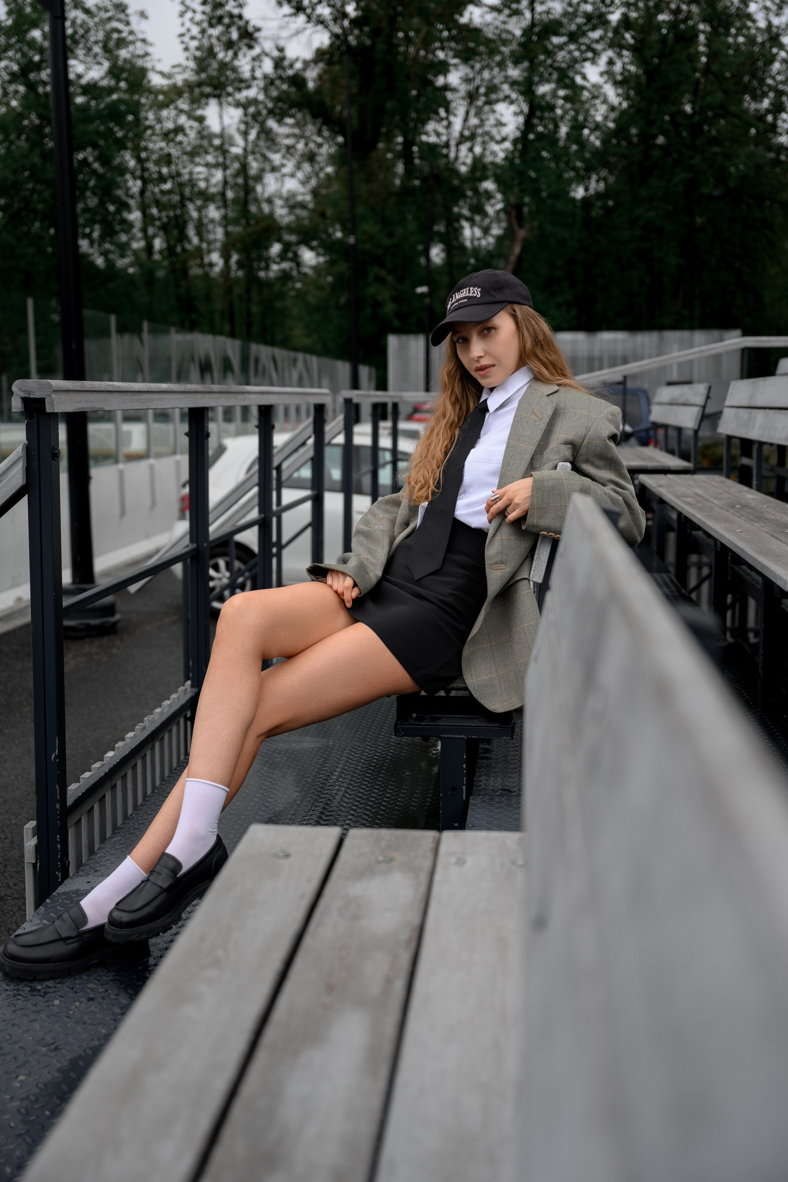 Ксения. Фотограф Анастасия Егорова