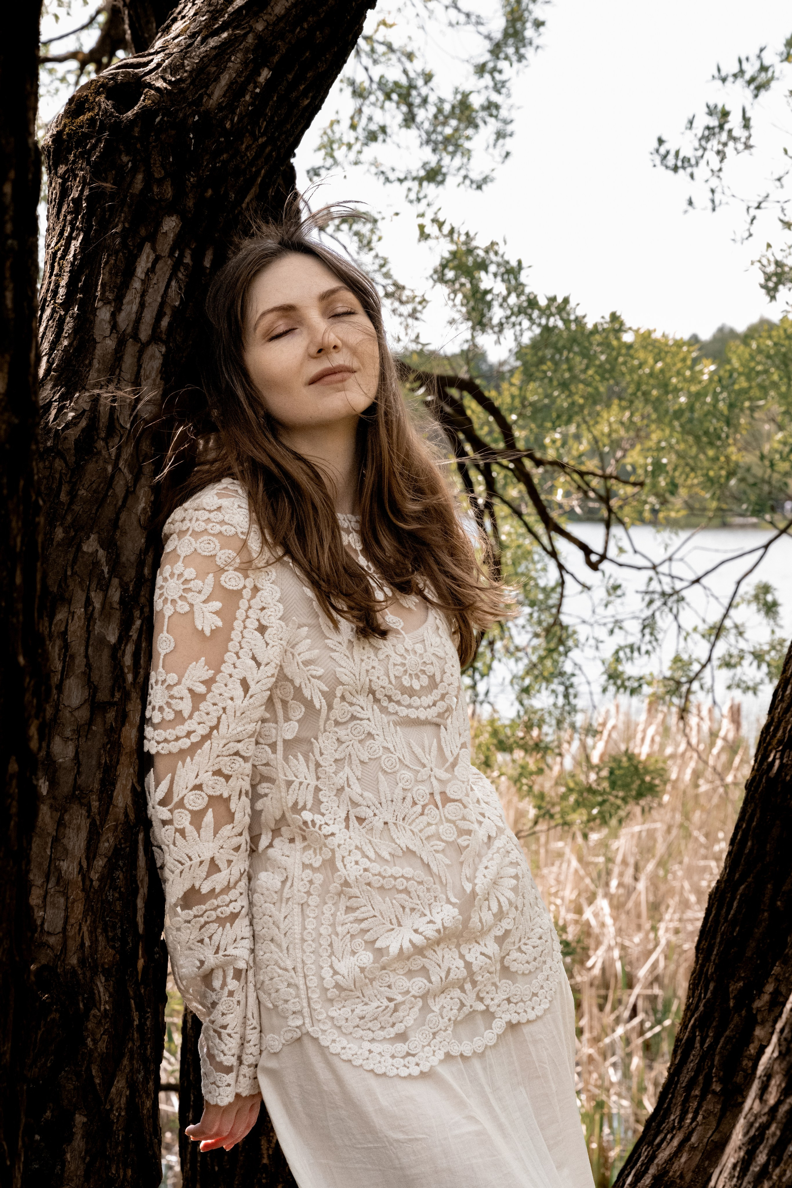 Анна Литвиненко. Фотограф Анастасия Егорова