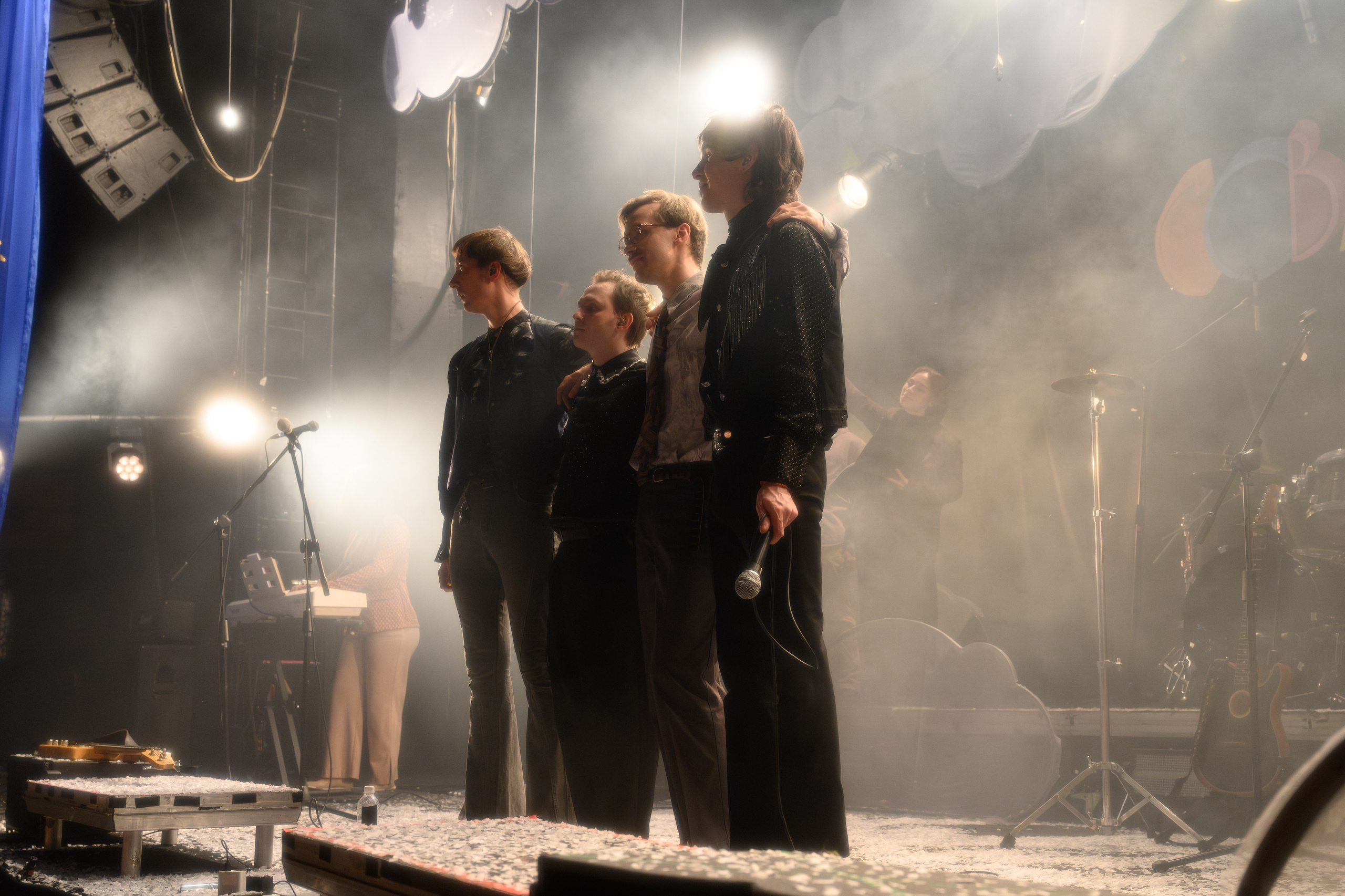 Концерт гр."Сова». Клуб Base. 16.12.2025. Фотограф Анастасия Егорова