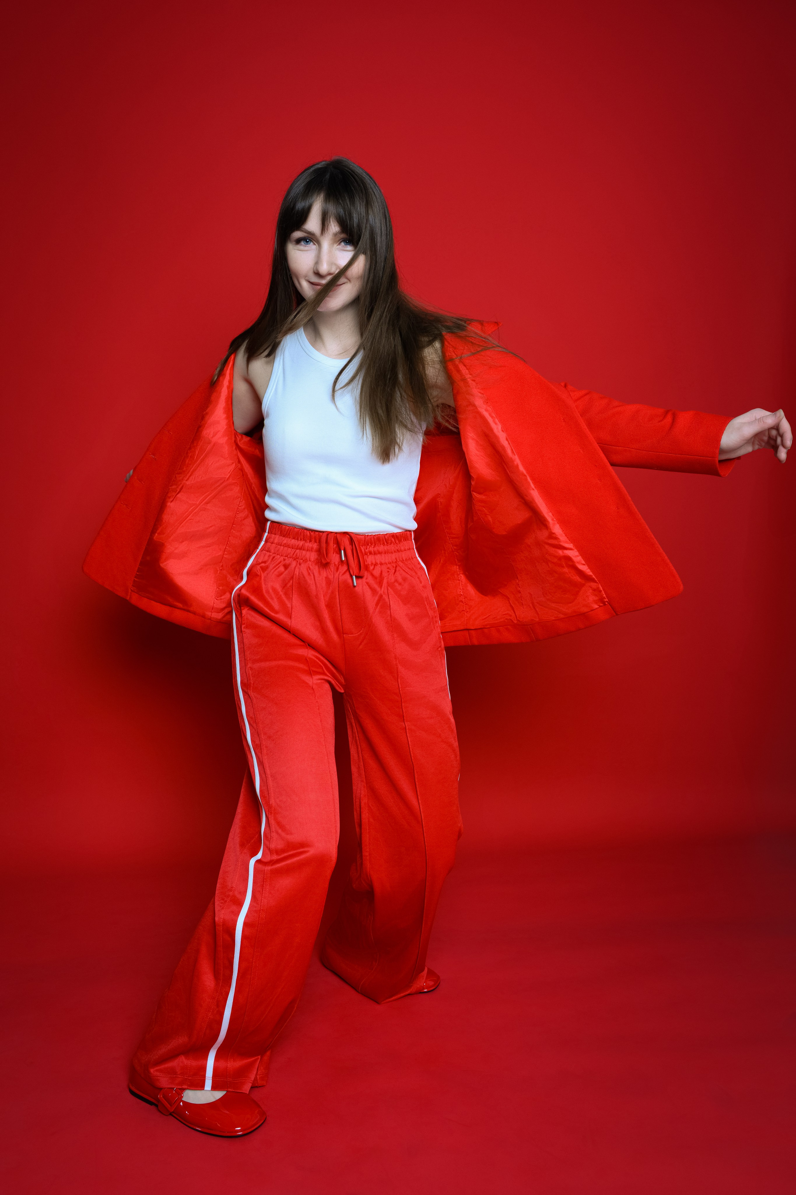 Анна Литвиненко. Студия Base. Фотограф Анастасия Егорова