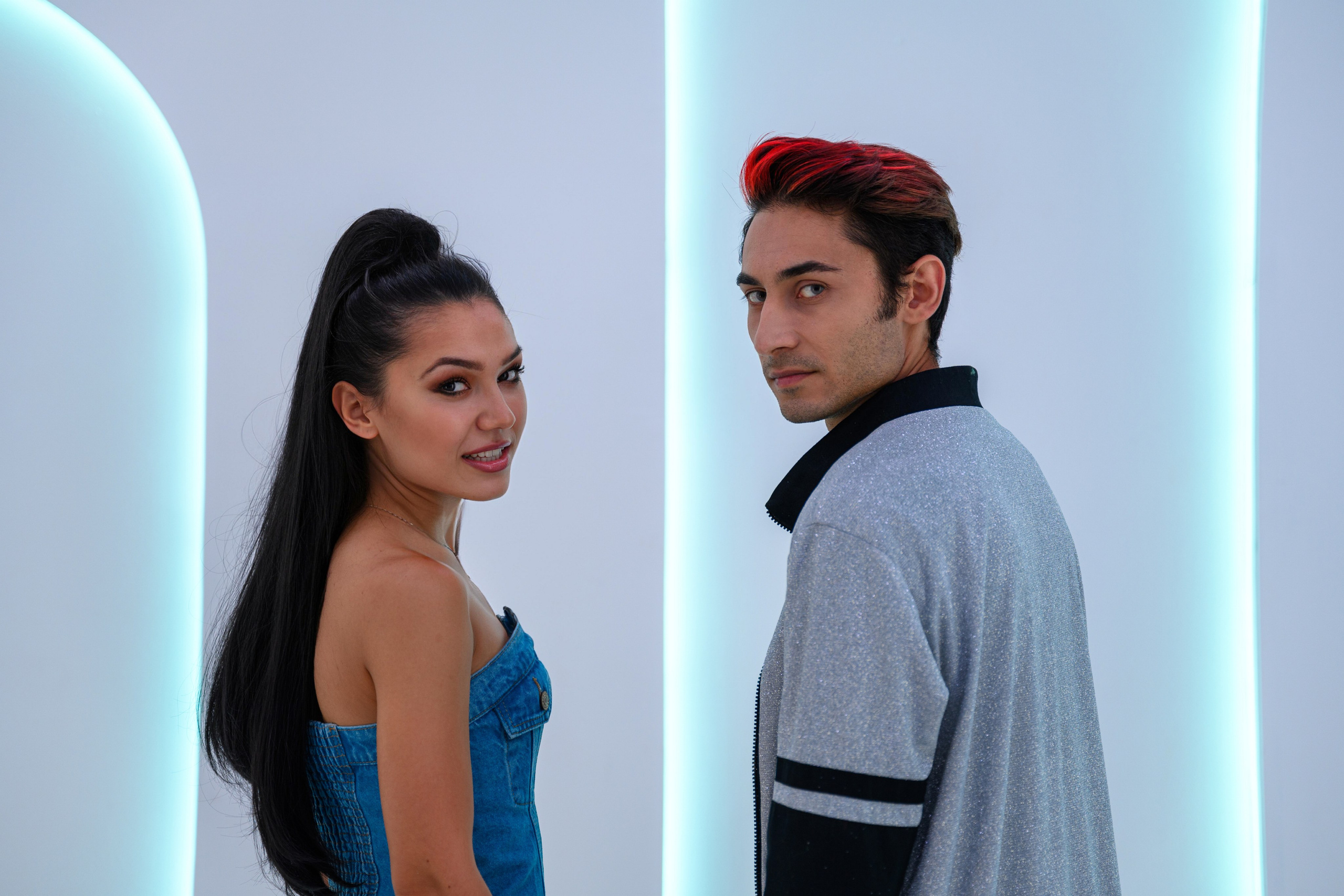 Съёмка для кавер-групп. Фотограф Анастасия Егорова