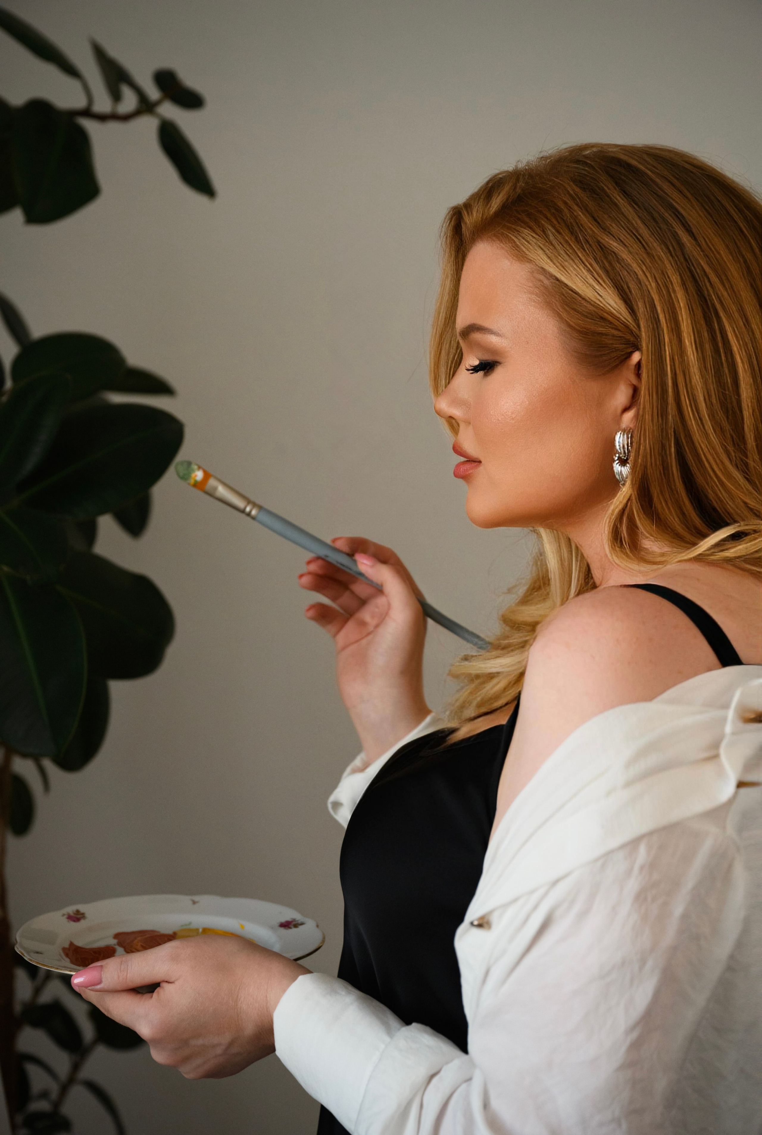 Маргарита. Студия Столица. Фотограф Анастасия Егорова