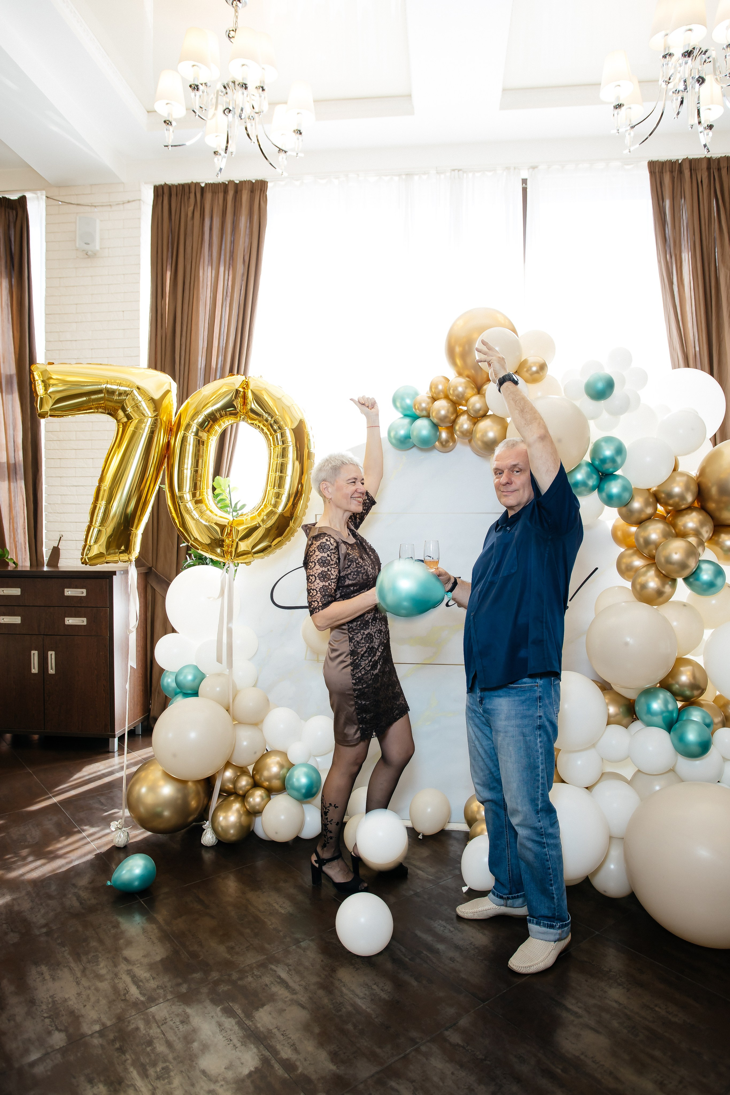 Юбилей 70. Фотограф в Иркутске