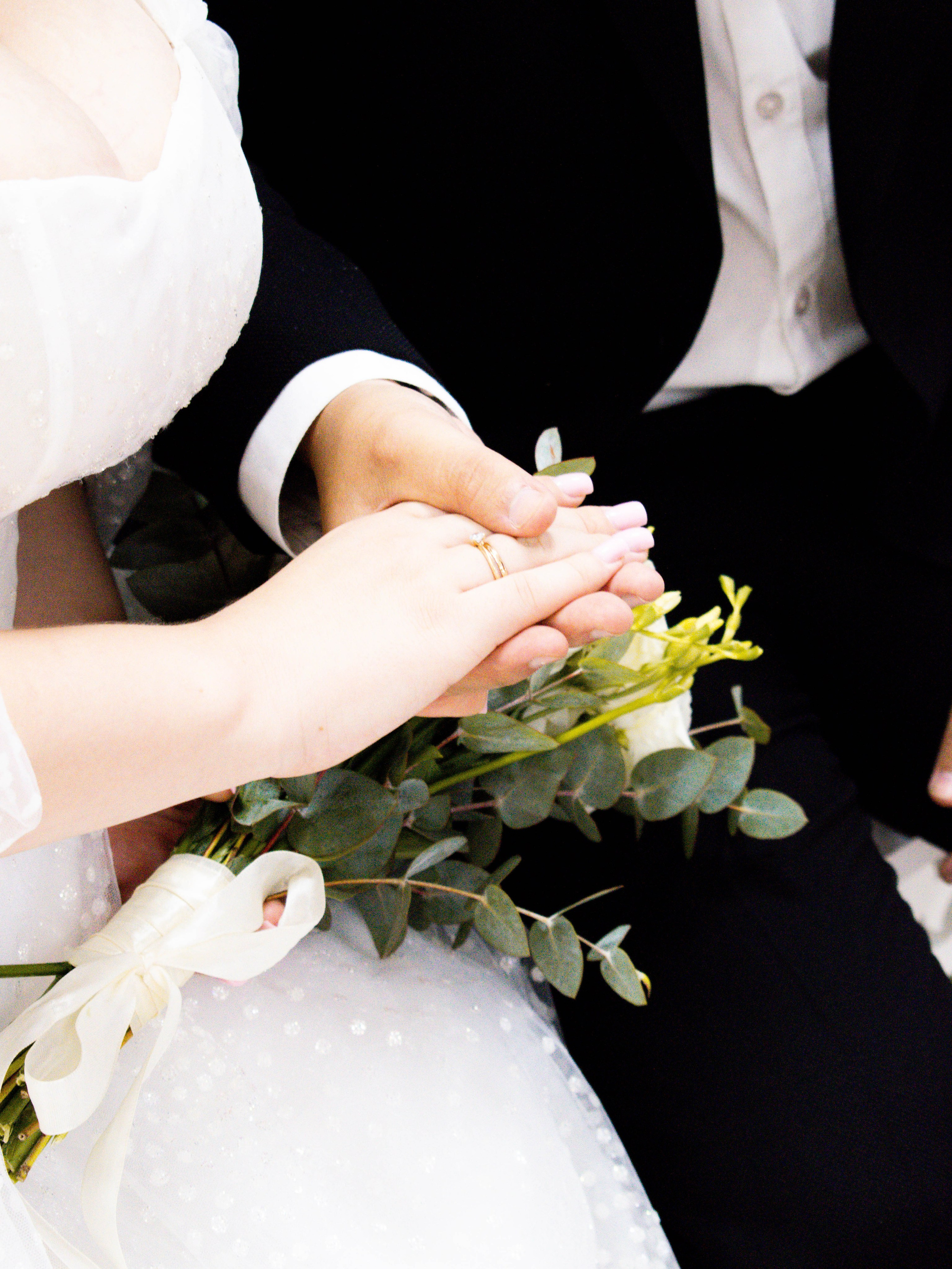 Свадебные съемки. Фотограф Уфа