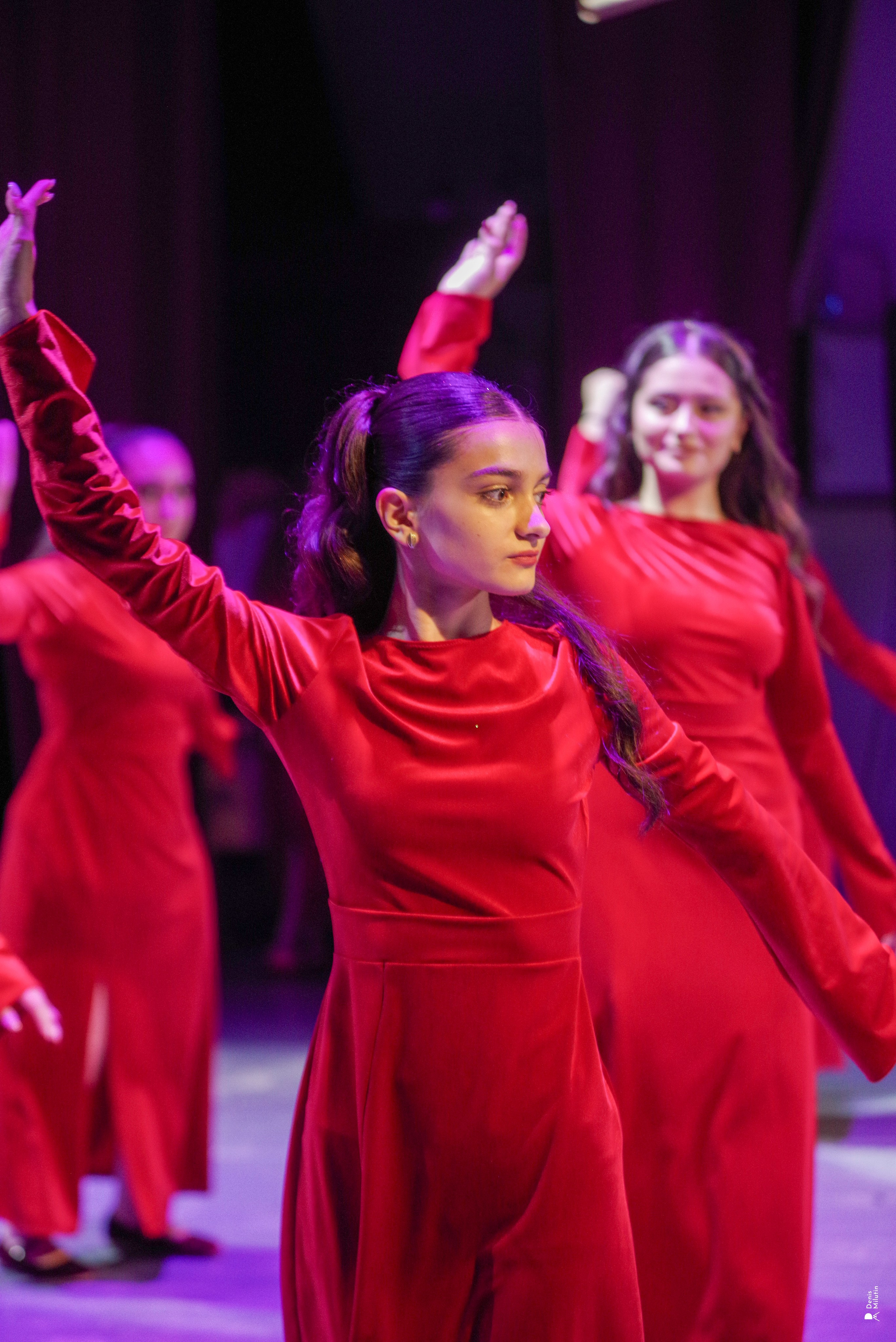 ლიკა გაბუნია. Портретный фотограф Денис Милютин