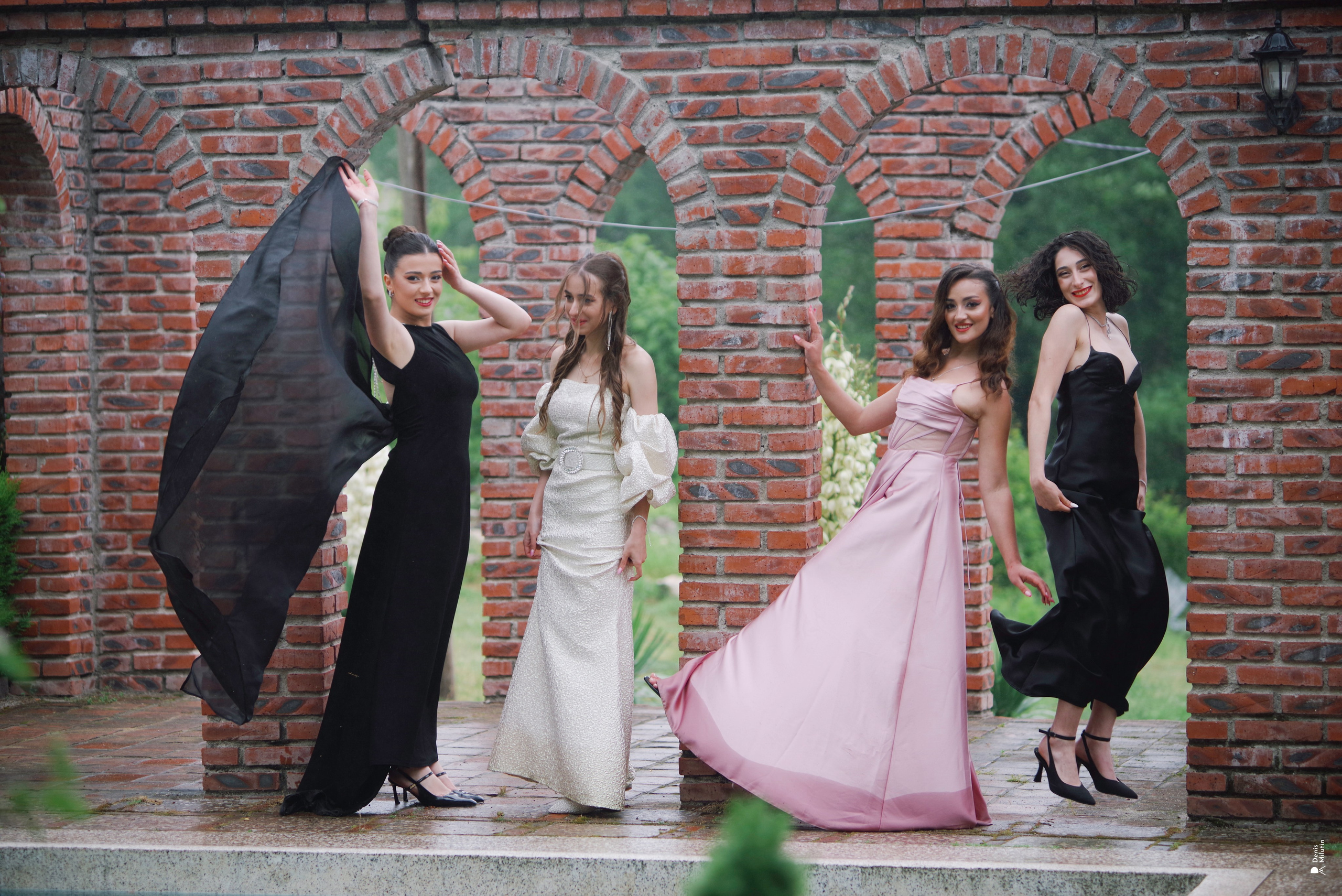 Хони. Портретный фотограф Денис Милютин