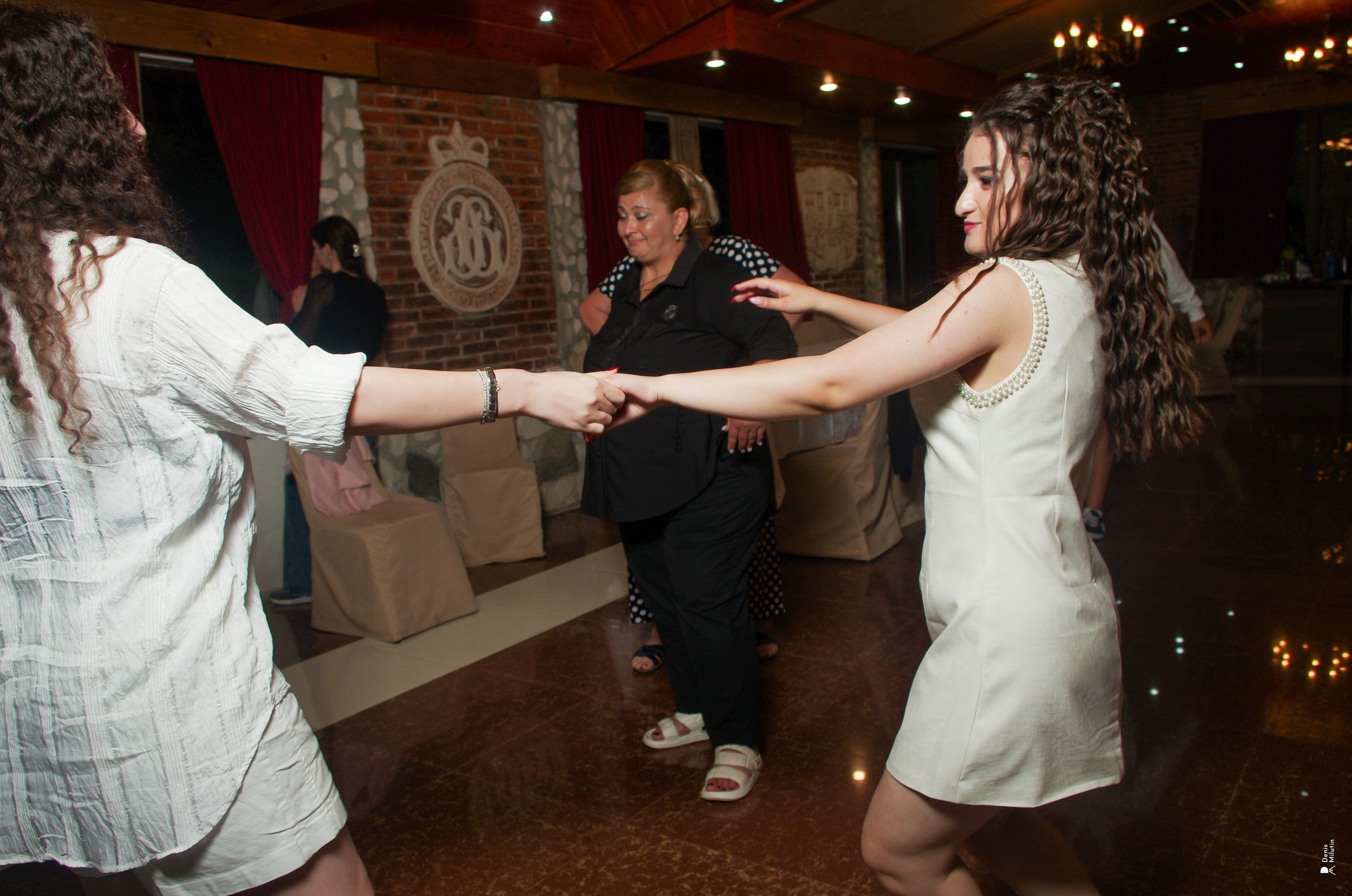 Хони. Портретный фотограф Денис Милютин