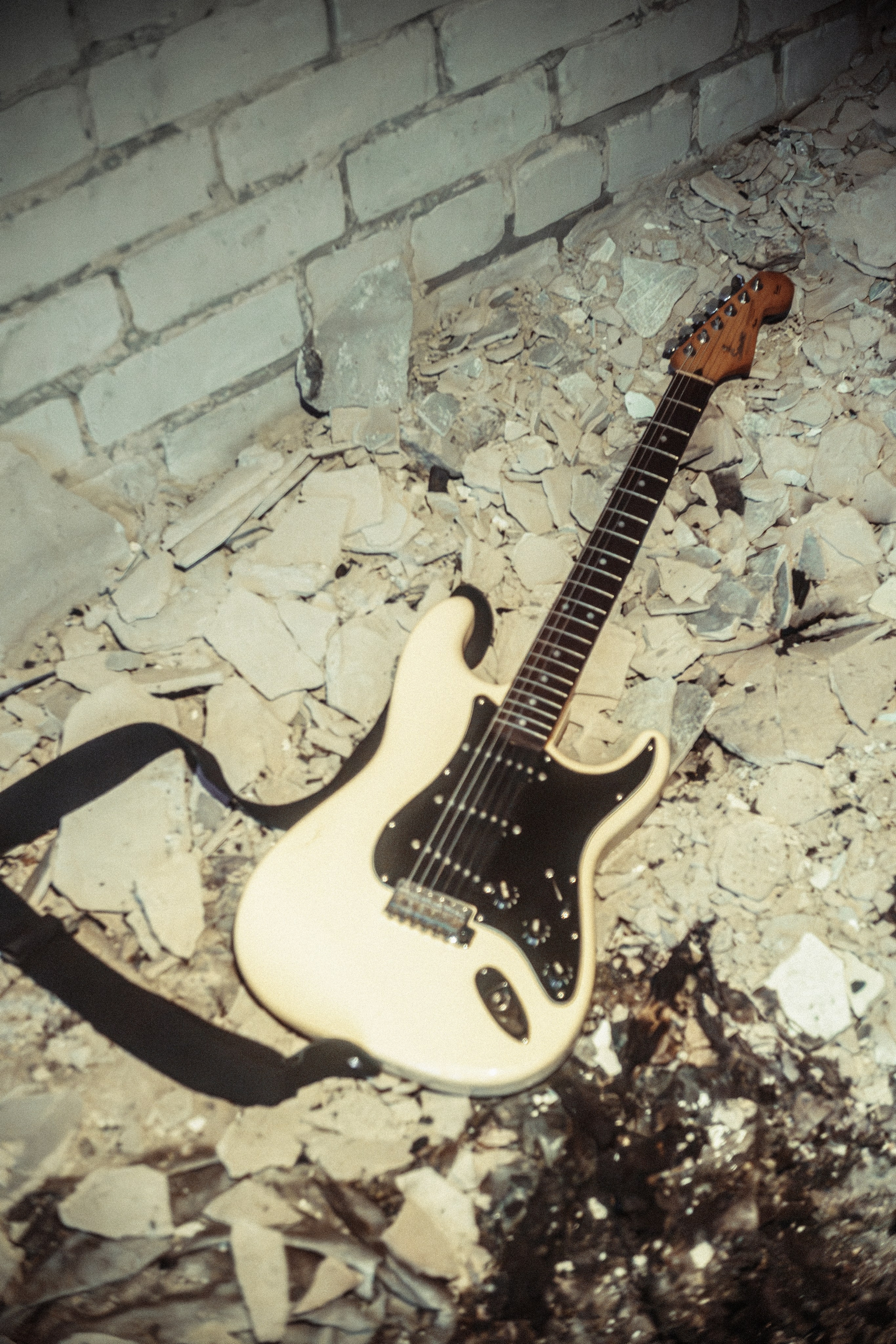 Портретная фотосессия Антона в Калуге