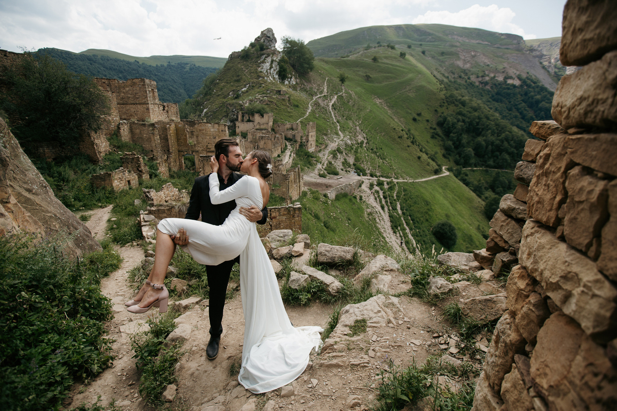 Побег в Дагестан. Свадебный фотограф — Ефимов Сергей