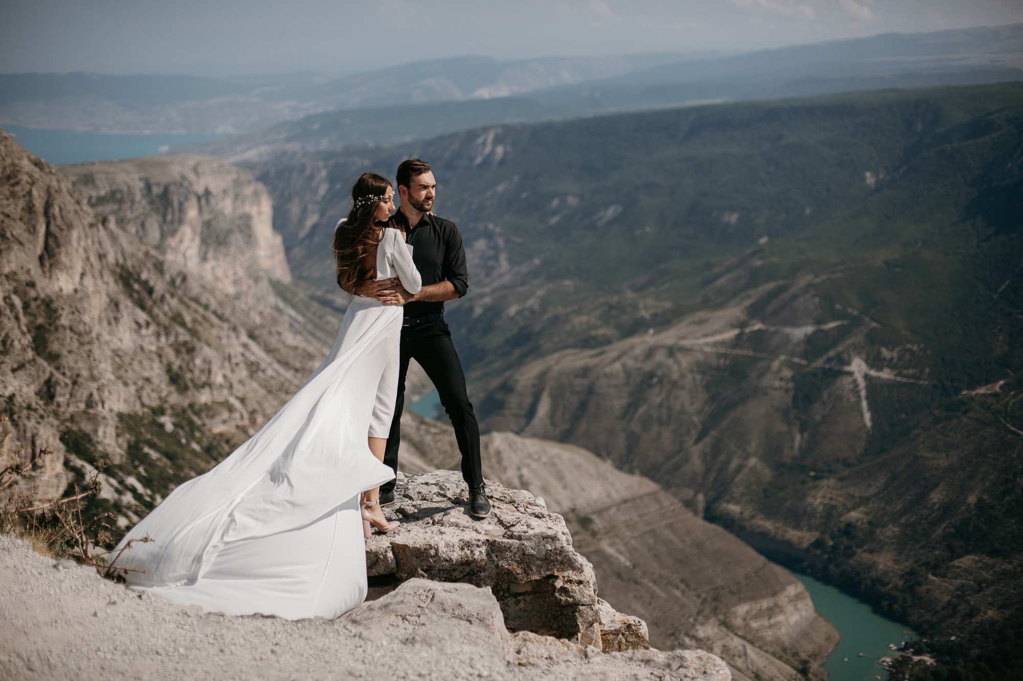 Побег в Дагестан. Свадебный фотограф — Ефимов Сергей