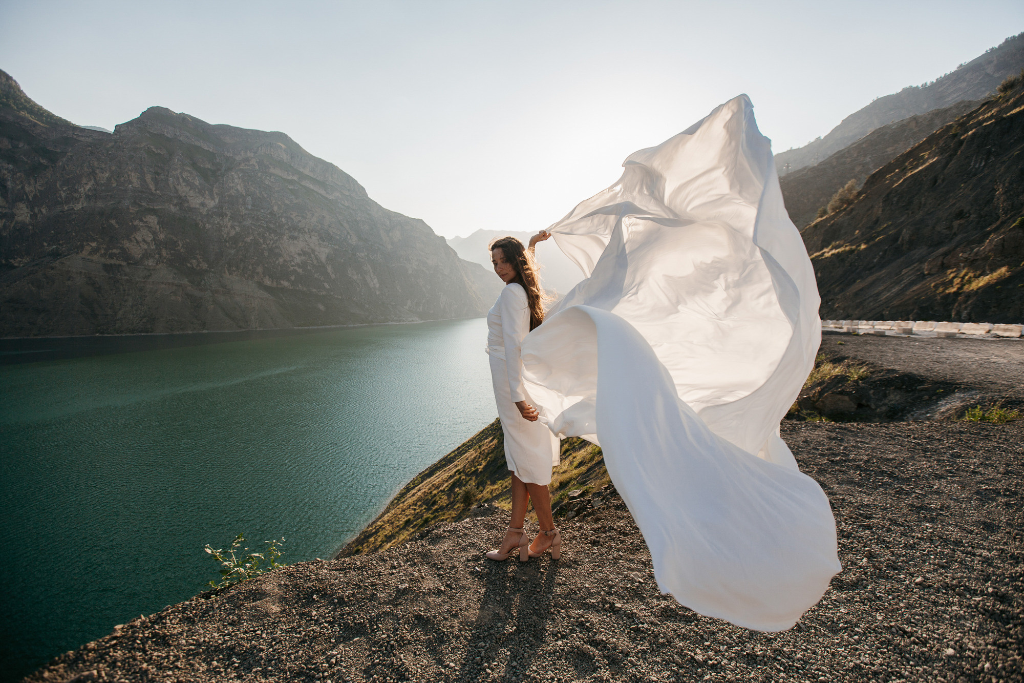 Побег в Дагестан. Свадебный фотограф — Ефимов Сергей