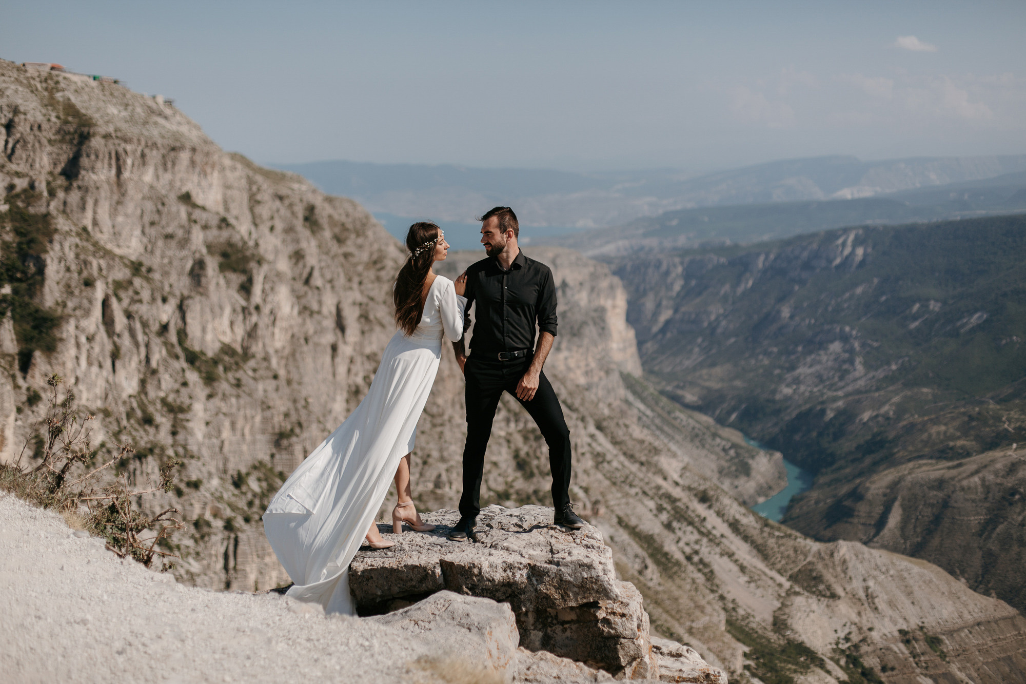 Побег в Дагестан. Свадебный фотограф — Ефимов Сергей
