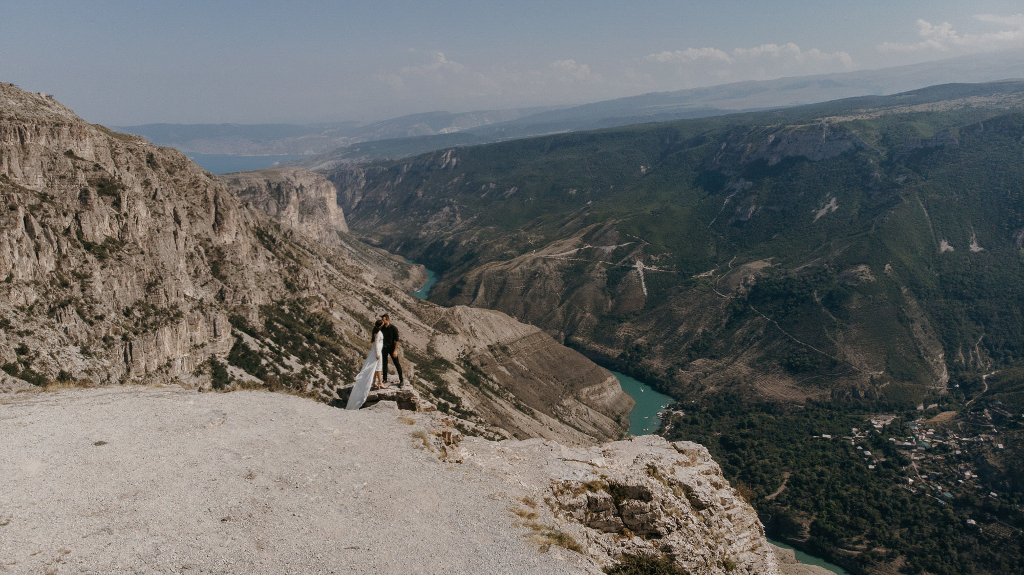 Побег в Дагестан. Свадебный фотограф — Ефимов Сергей