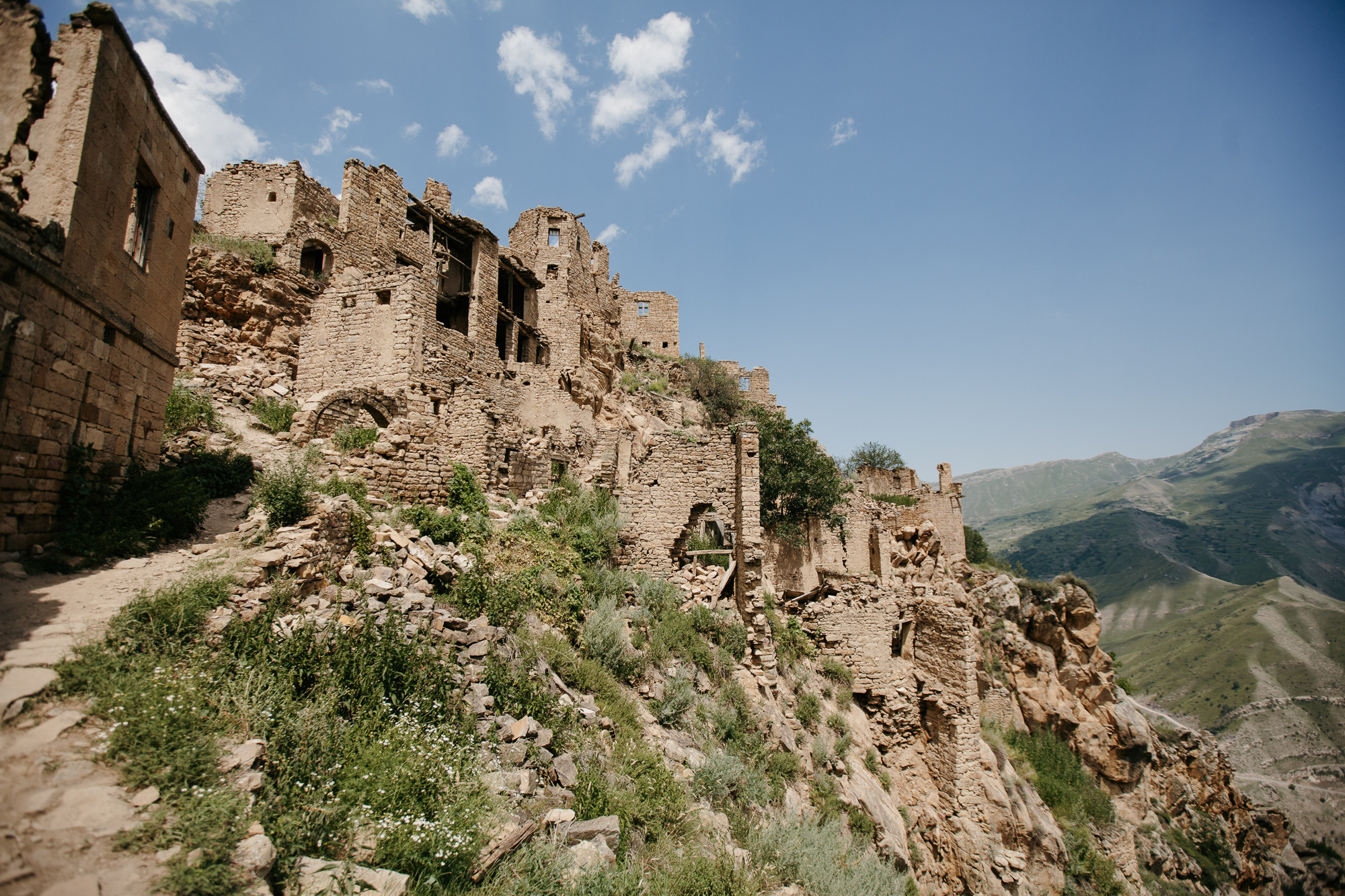 Побег в Дагестан. Свадебный фотограф — Ефимов Сергей