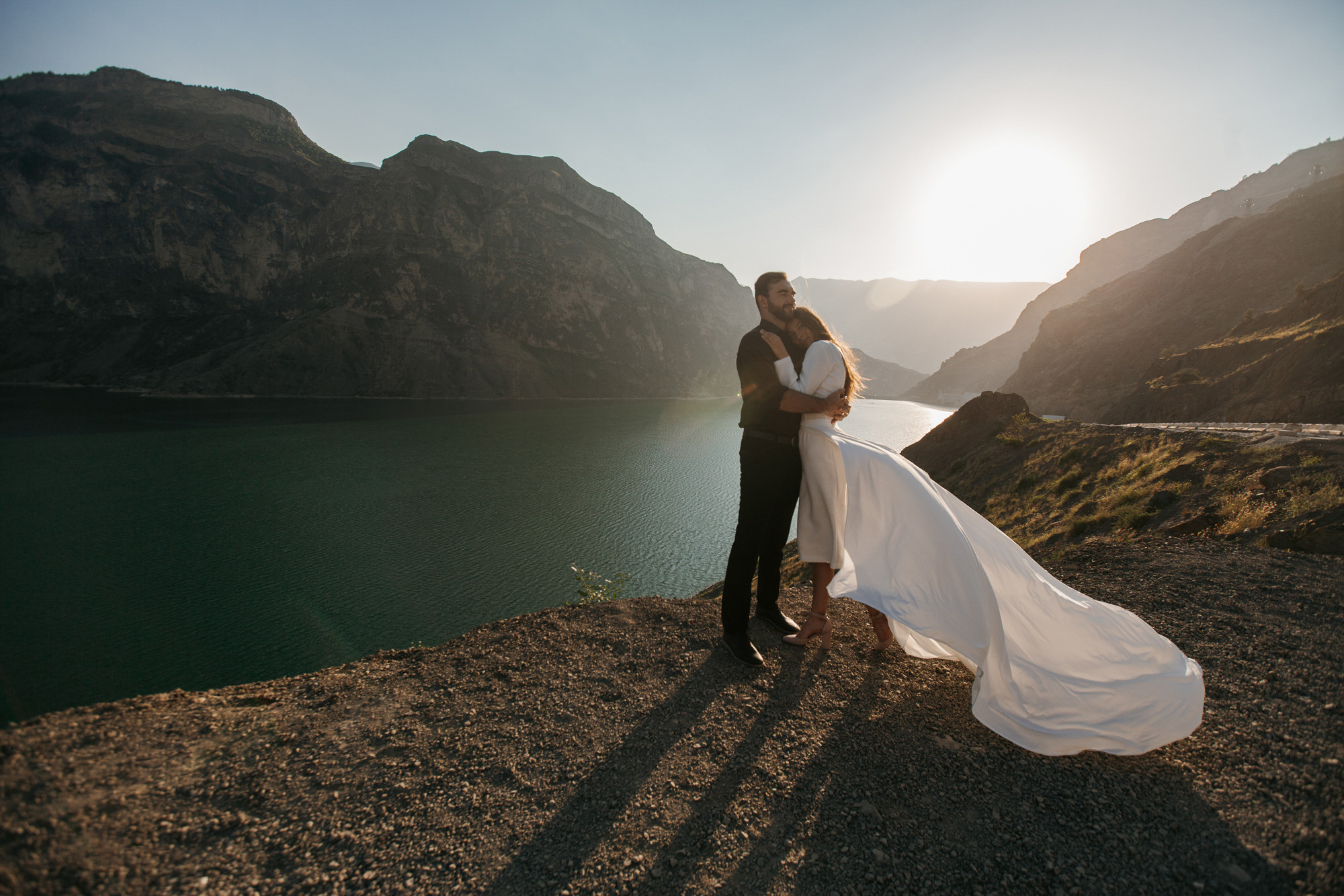 Побег в Дагестан. Свадебный фотограф — Ефимов Сергей