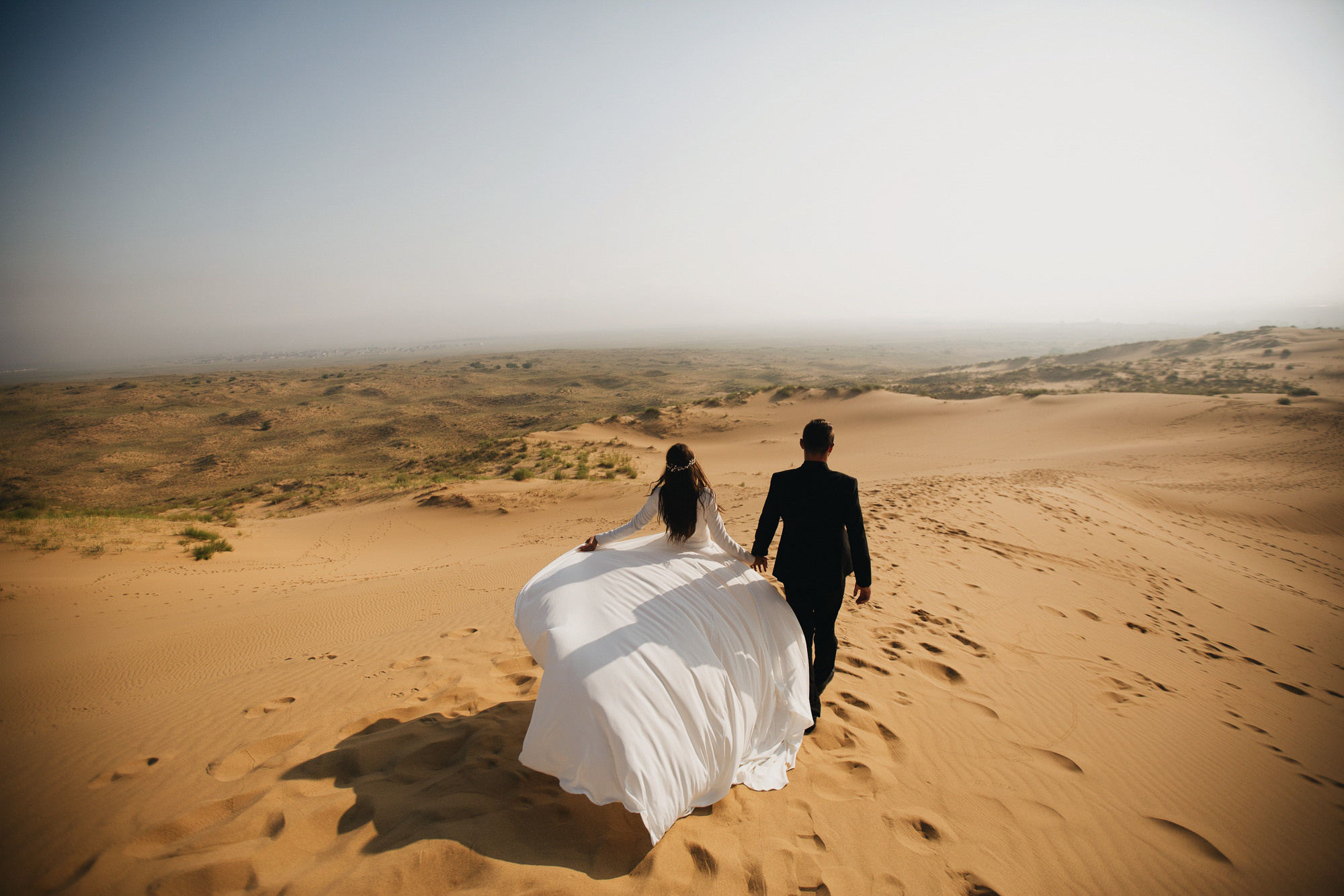 Побег в Дагестан. Свадебный фотограф — Ефимов Сергей