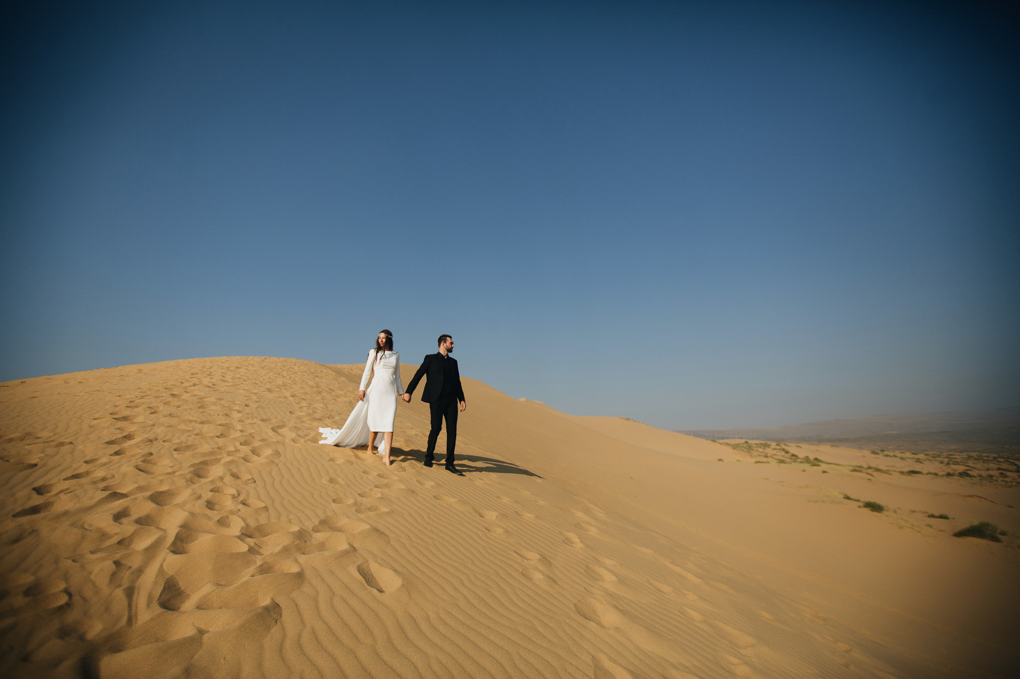 Побег в Дагестан. Свадебный фотограф — Ефимов Сергей