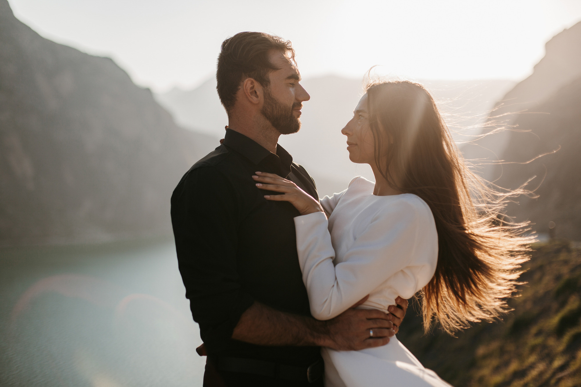 Побег в Дагестан. Свадебный фотограф — Ефимов Сергей