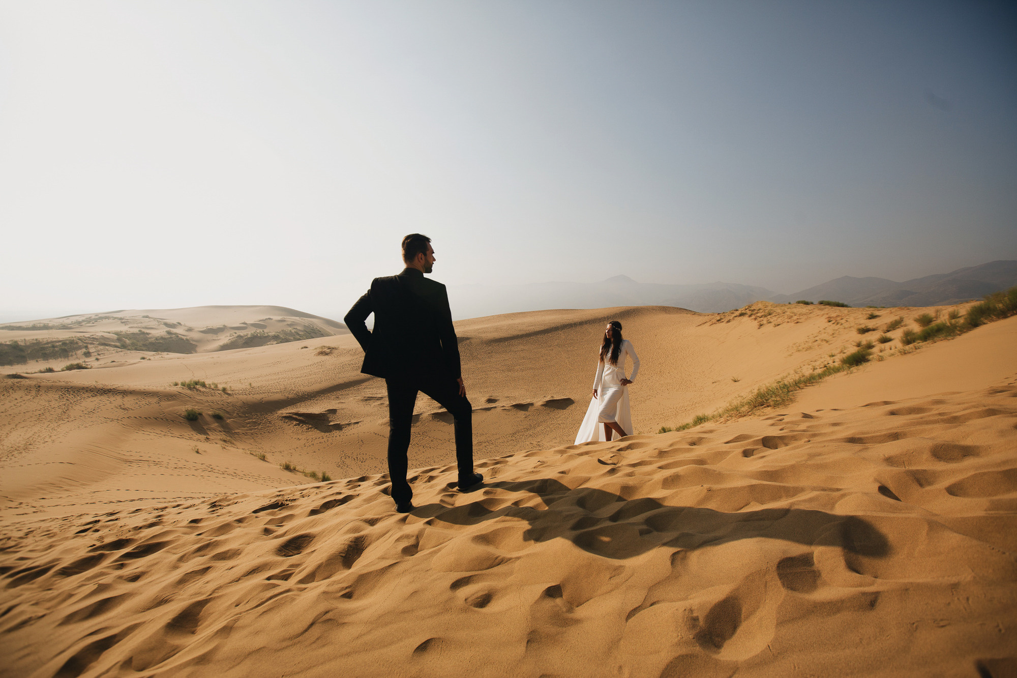 Побег в Дагестан. Свадебный фотограф — Ефимов Сергей