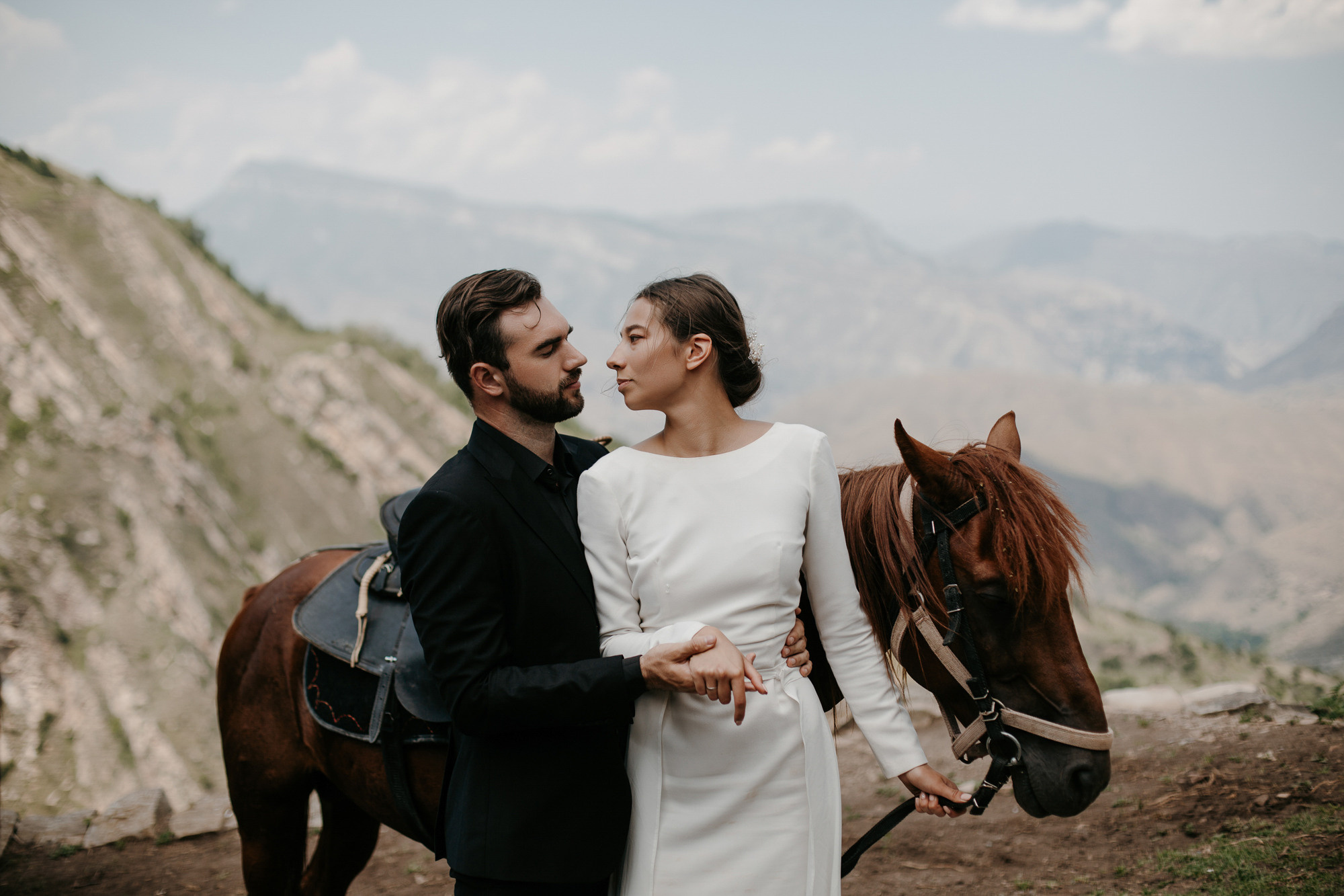 Побег в Дагестан. Свадебный фотограф — Ефимов Сергей