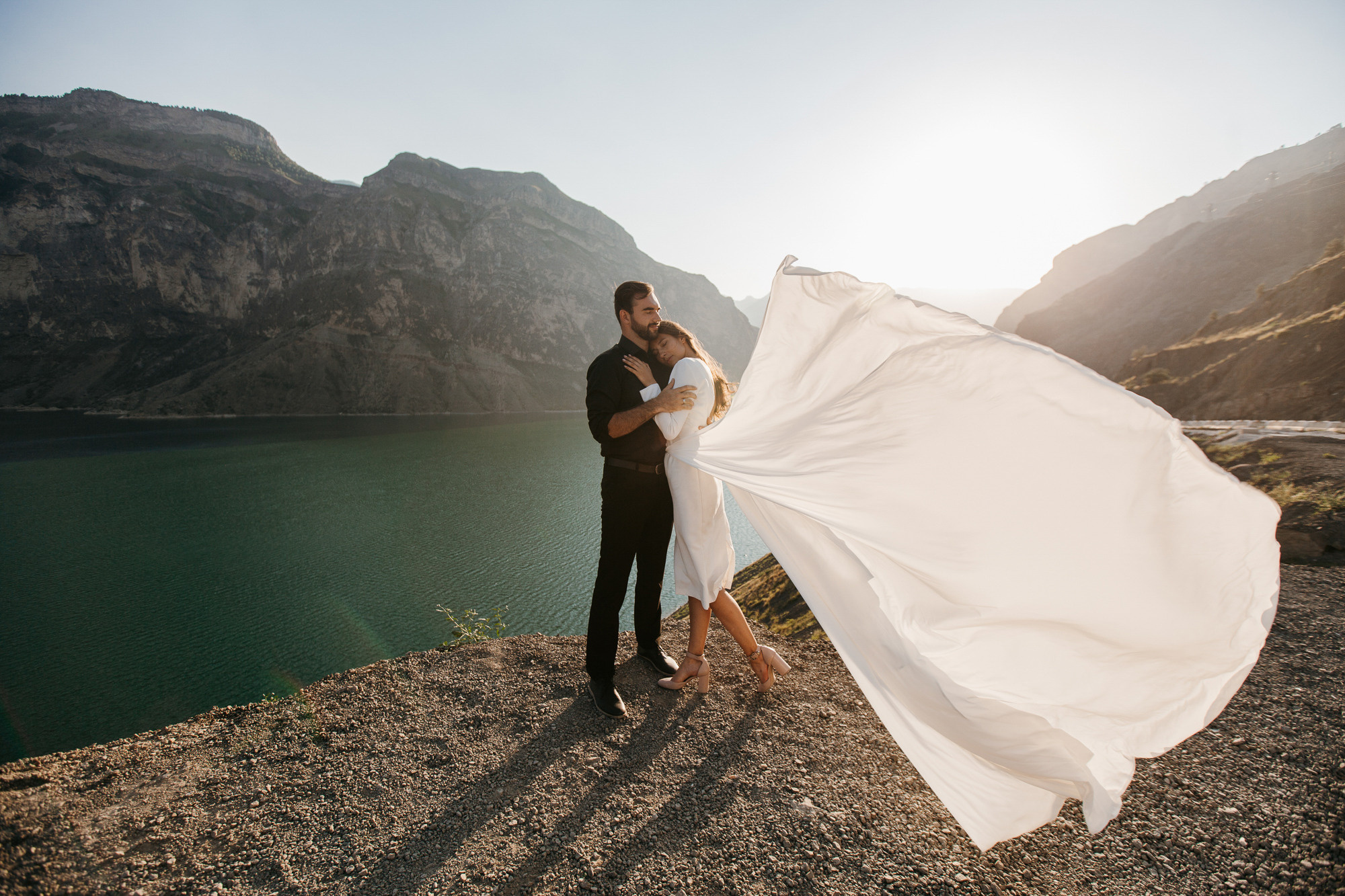 Побег в Дагестан. Свадебный фотограф — Ефимов Сергей