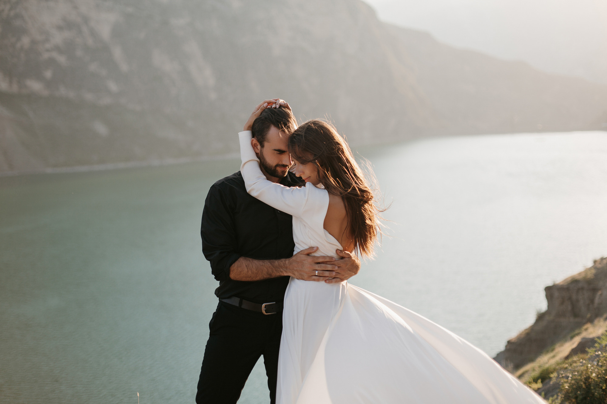 Побег в Дагестан. Свадебный фотограф — Ефимов Сергей