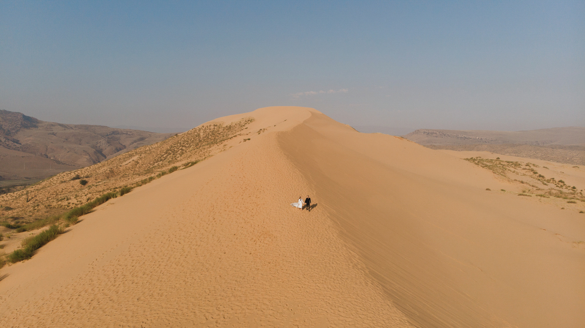 Побег в Дагестан. Свадебный фотограф — Ефимов Сергей