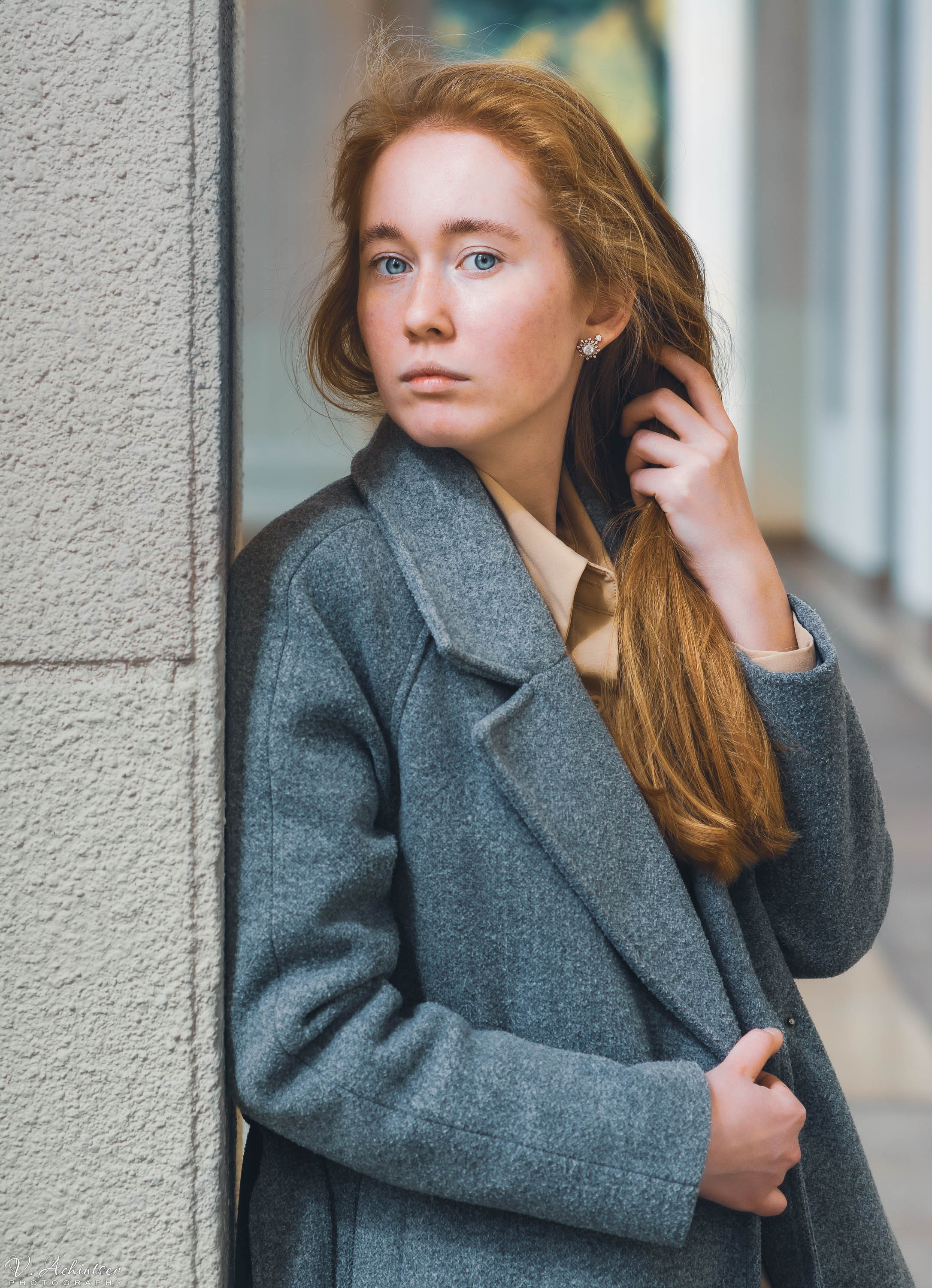 Диана. Фотограф в Сочи Владимир Ачинцев