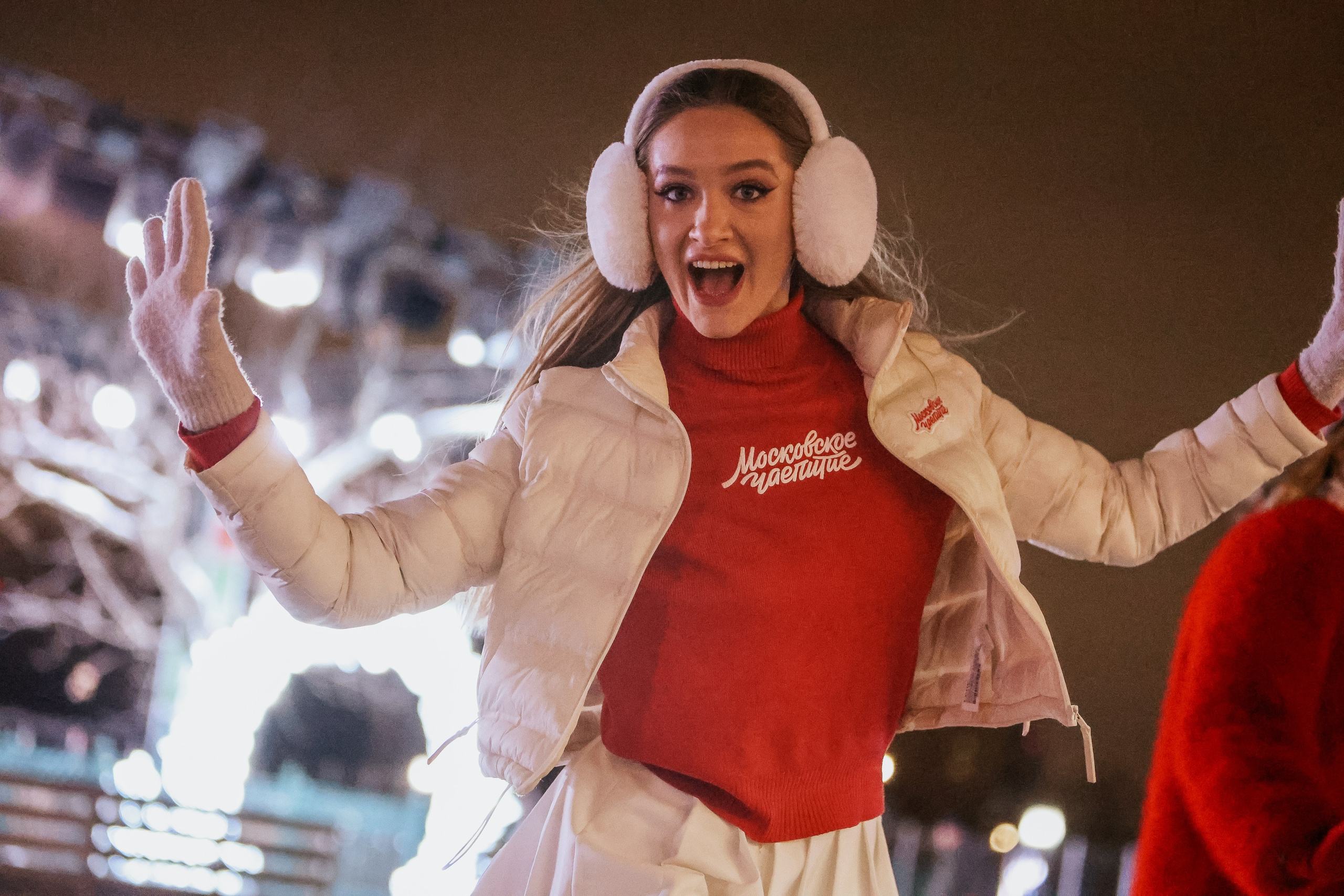 Ледовое шоу Коломенское Московское Чаепитие. Фотограф и видеограф Анна Домашенко