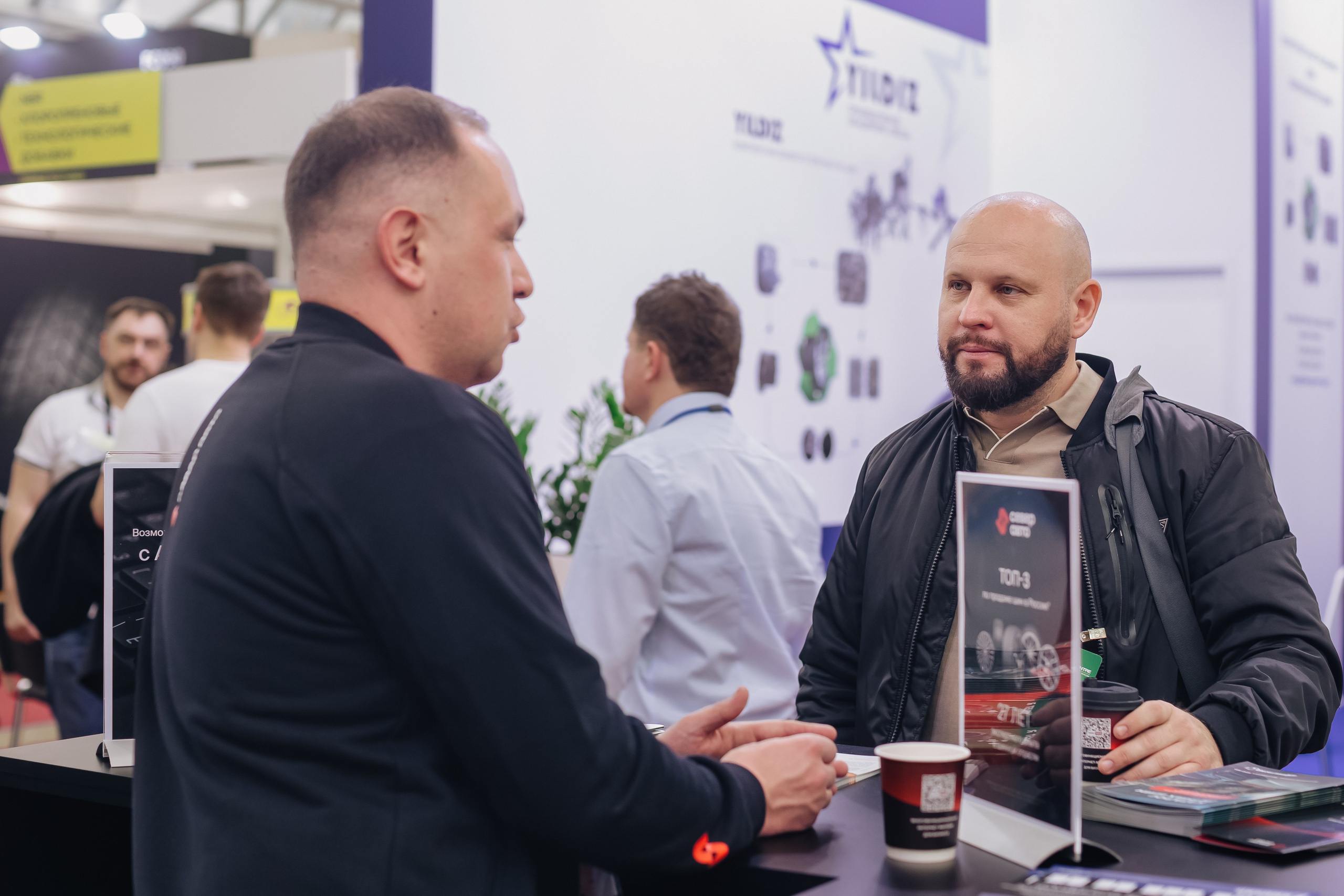 Север Авто, Выставка Экспоцентр. Фотограф и видеограф Анна Домашенко