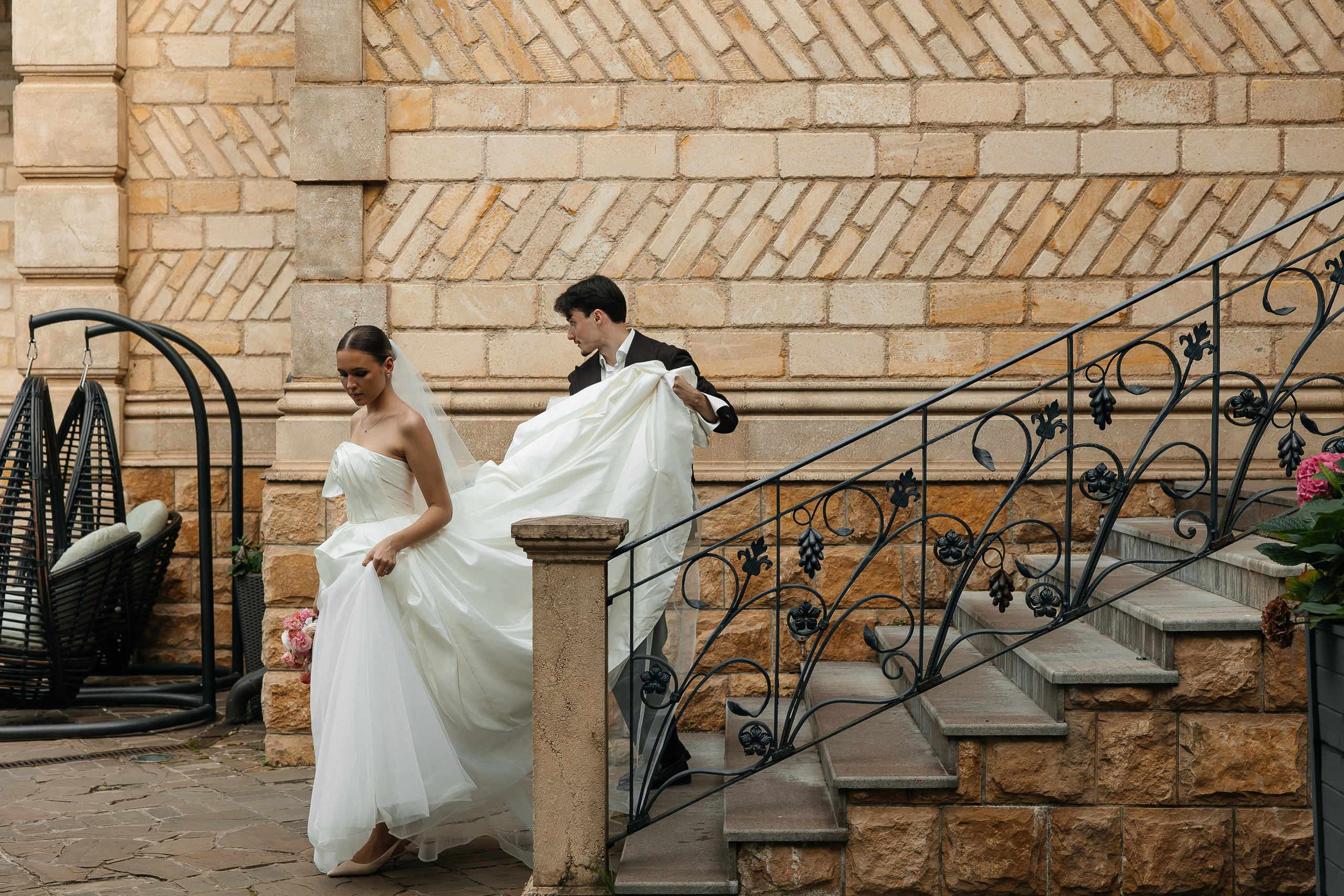Леонид и София. СВАДЕБНЫЙ ФОТОГРАФ МОСКВА