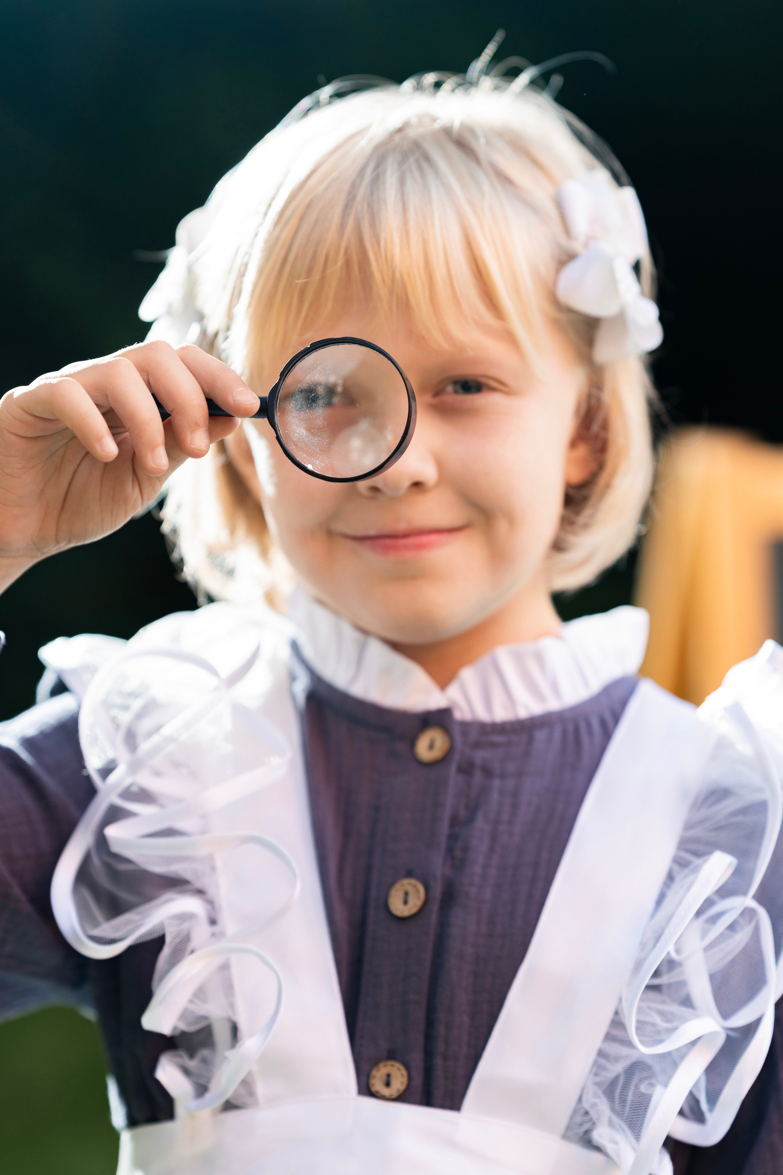 Здравствуй, школа!. Фотограф Юлия Попова