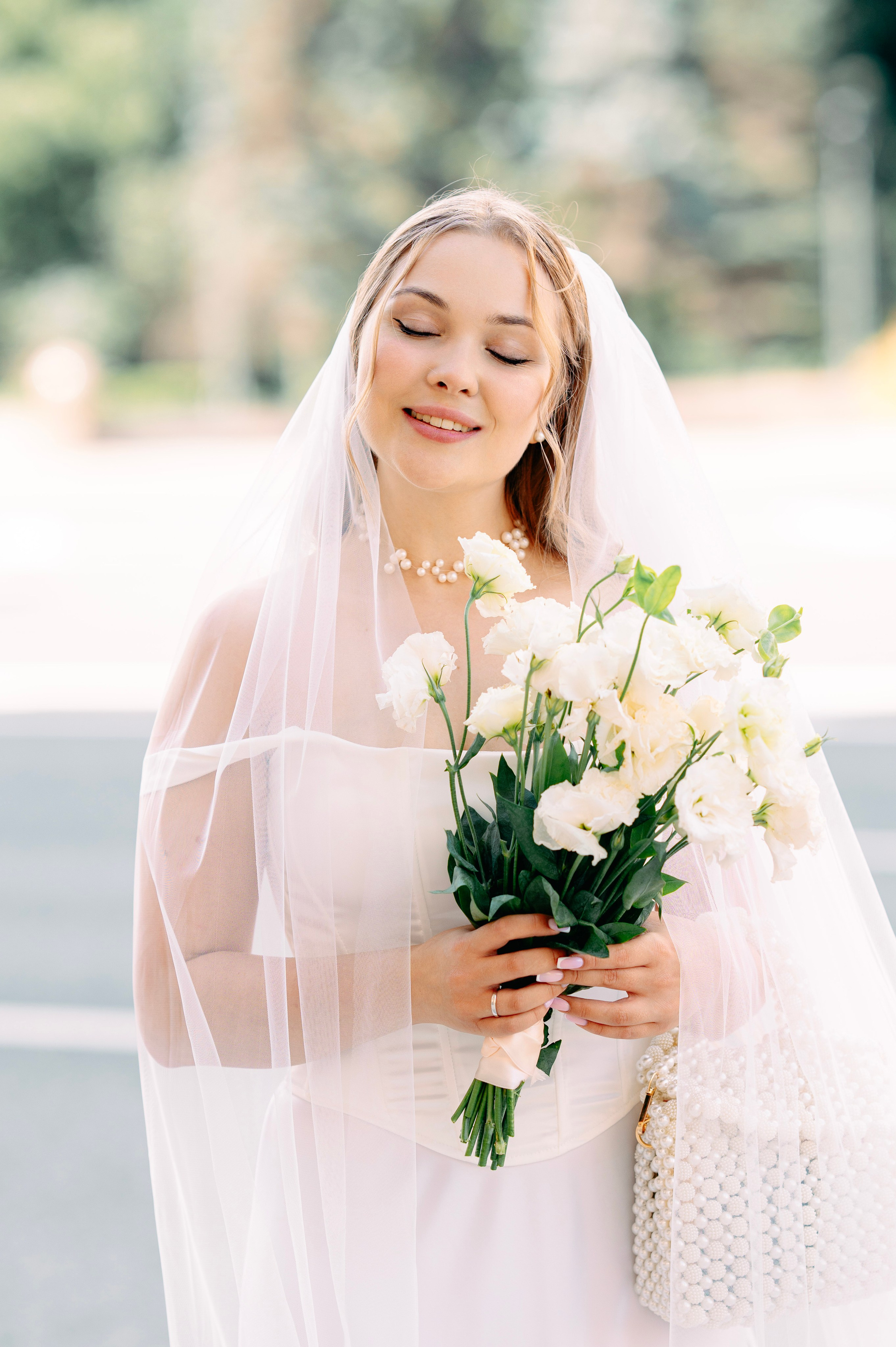 Анастасия и Илья. Фотограф Юлия Попова