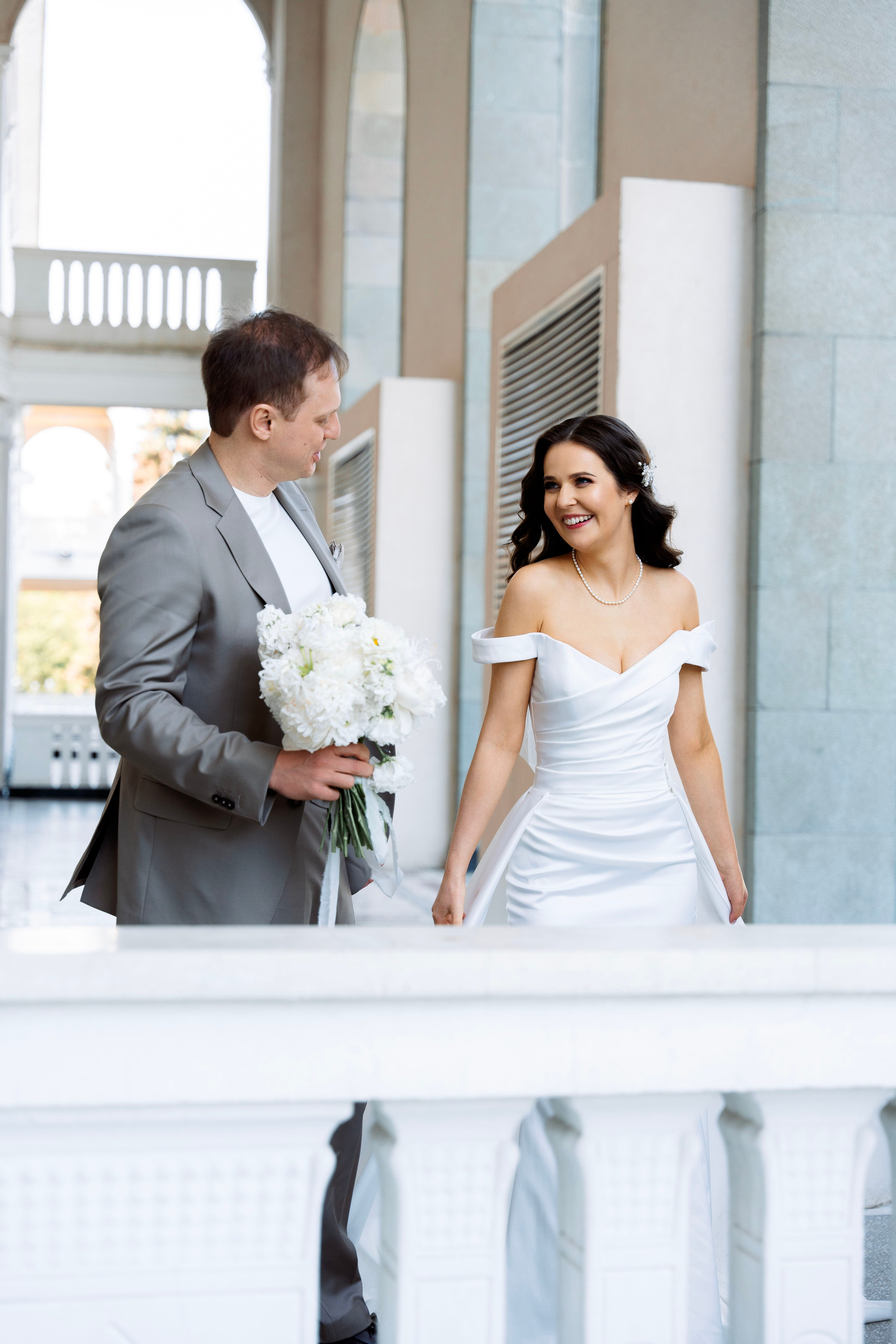 Юлия и Николай. Фотограф Юлия Попова