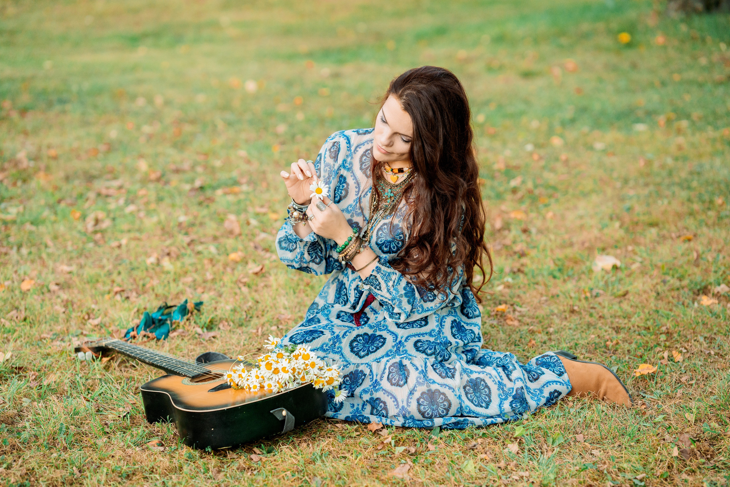 Лето. Фотограф Юлия Попова