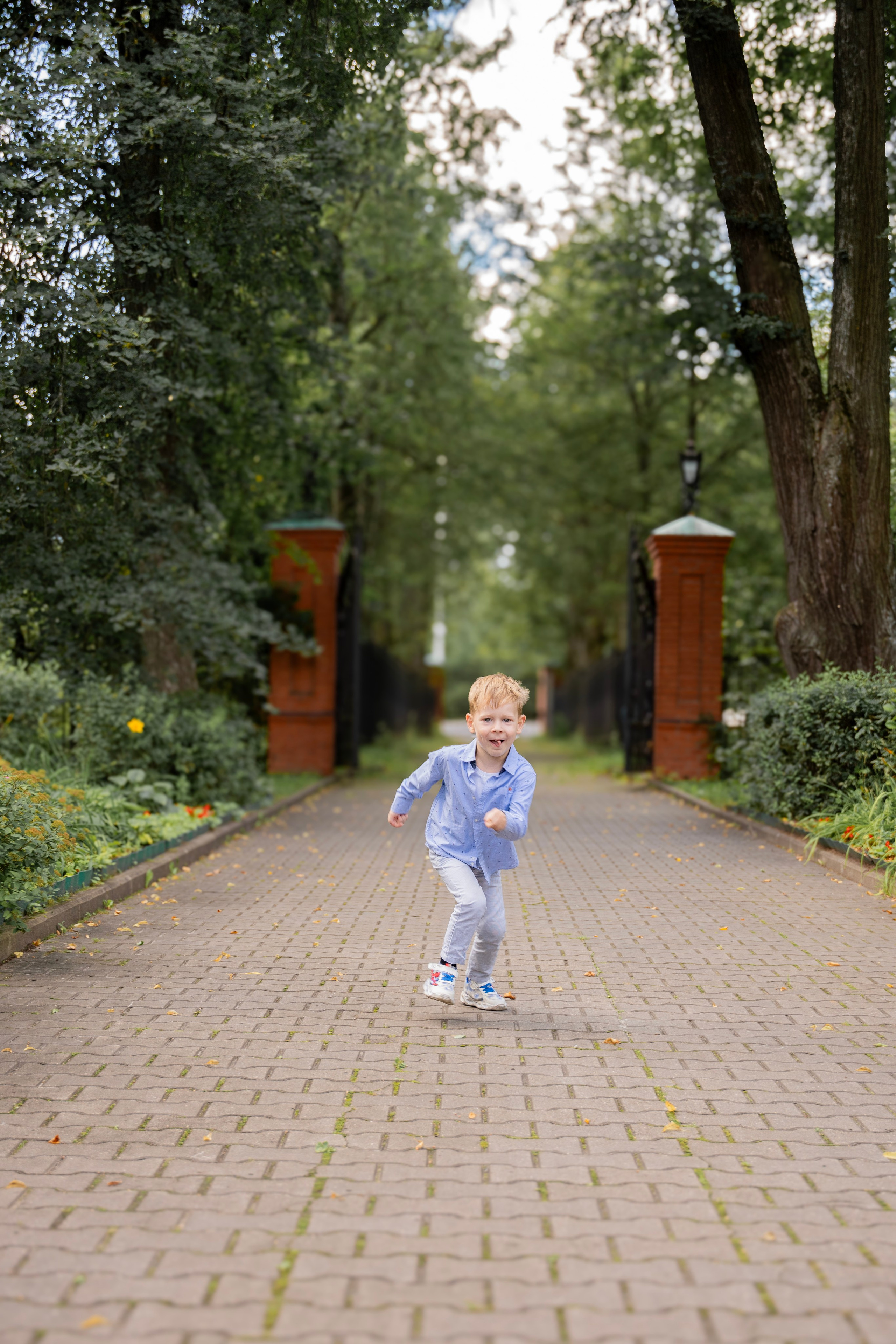 Крещение Даниила. Фотограф Юлия Попова