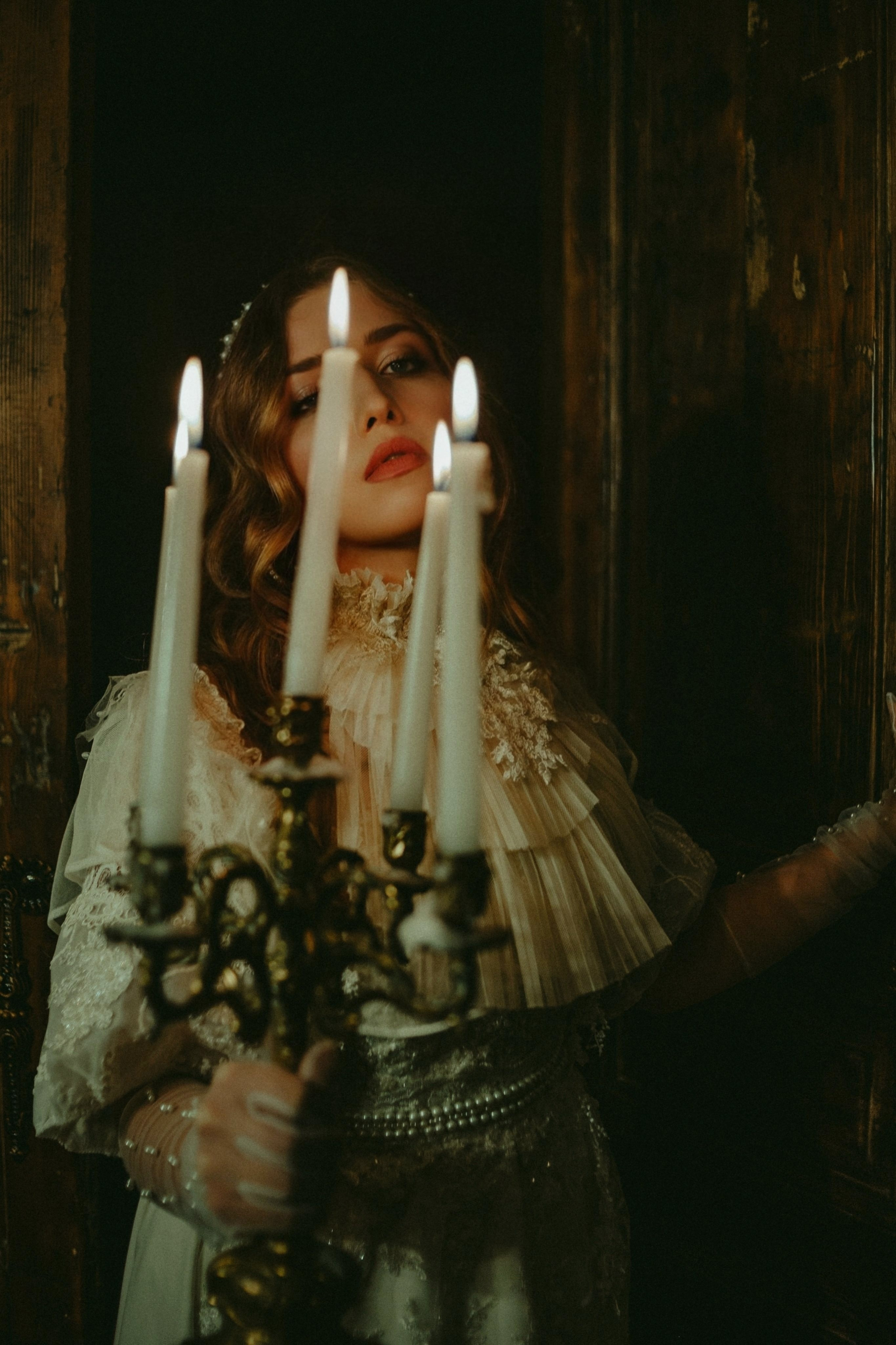 Эпоха 18 века. Фотограф Брянск