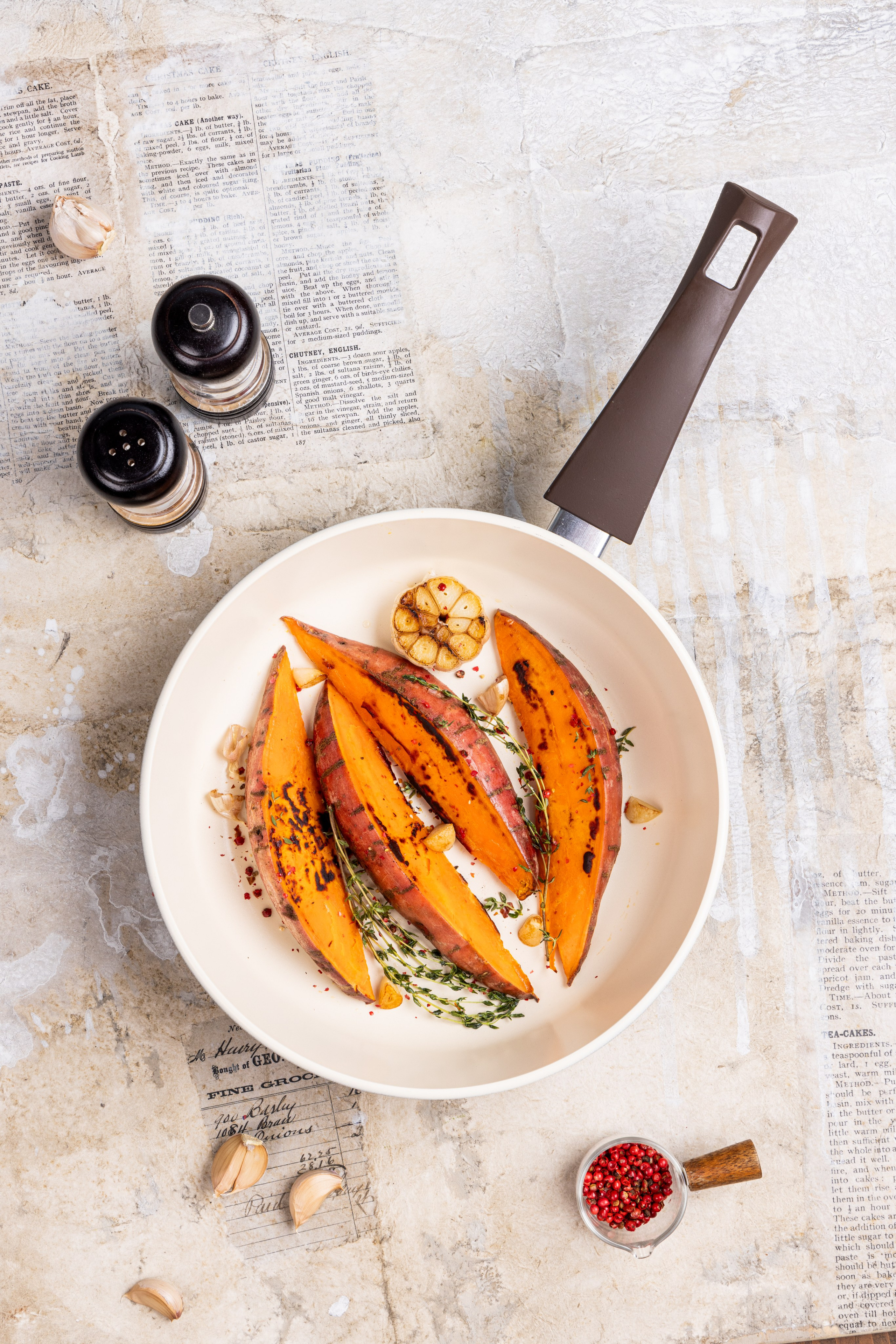 Vari. Фудфотограф, фудстилист и сет дизайнер в Москве Алена Синицына