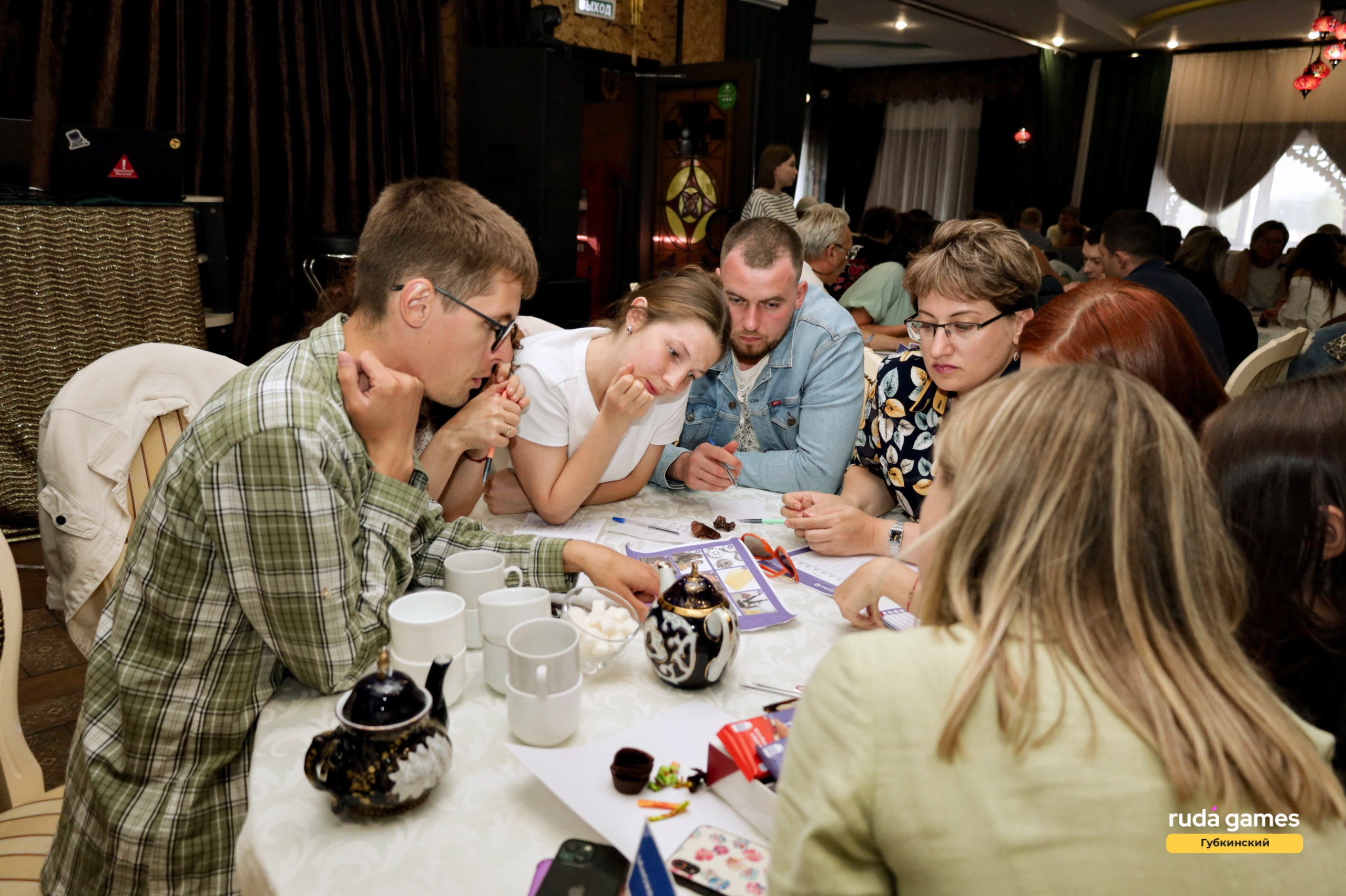 21 июля. Фотограф в Губкинском | Александра Артамонова