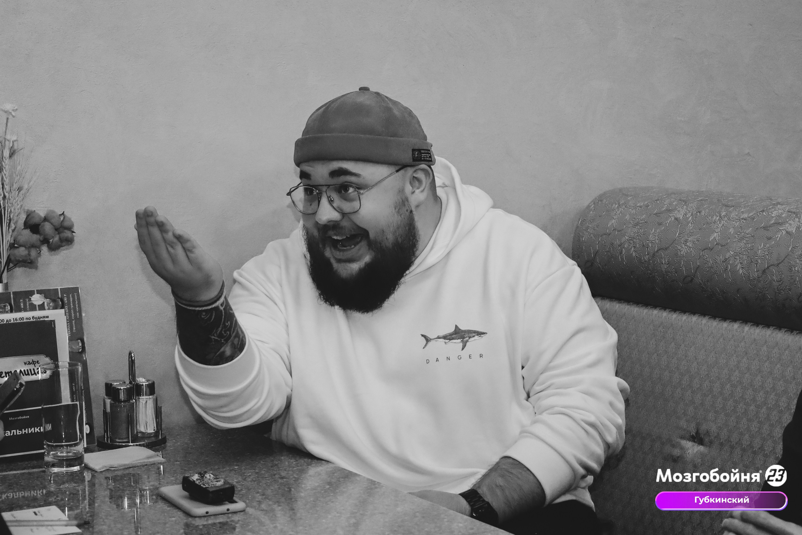 1 октября 2023. Фотограф в Губкинском | Александра Артамонова