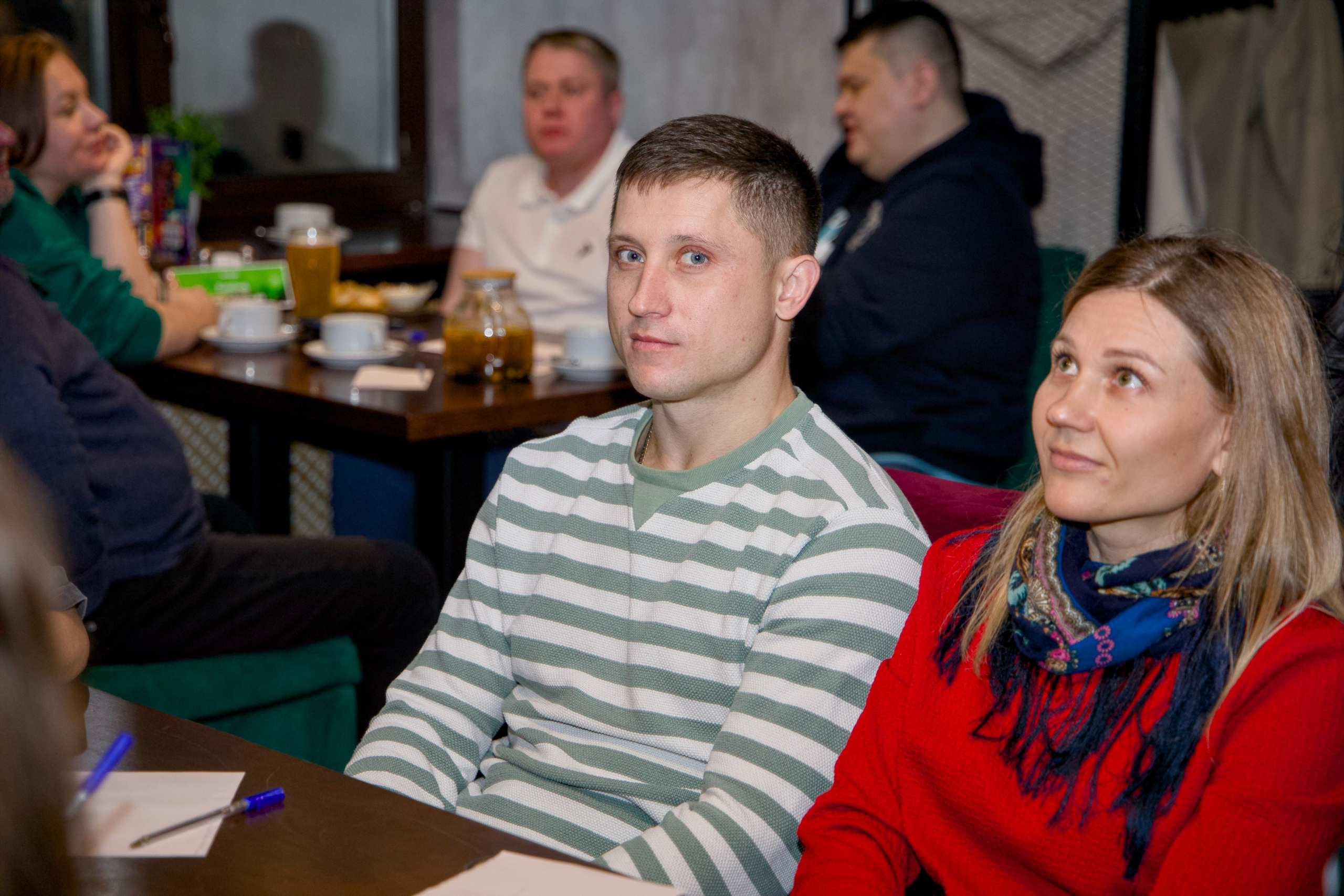 13 октября 2024. Фотограф в Губкинском | Александра Артамонова