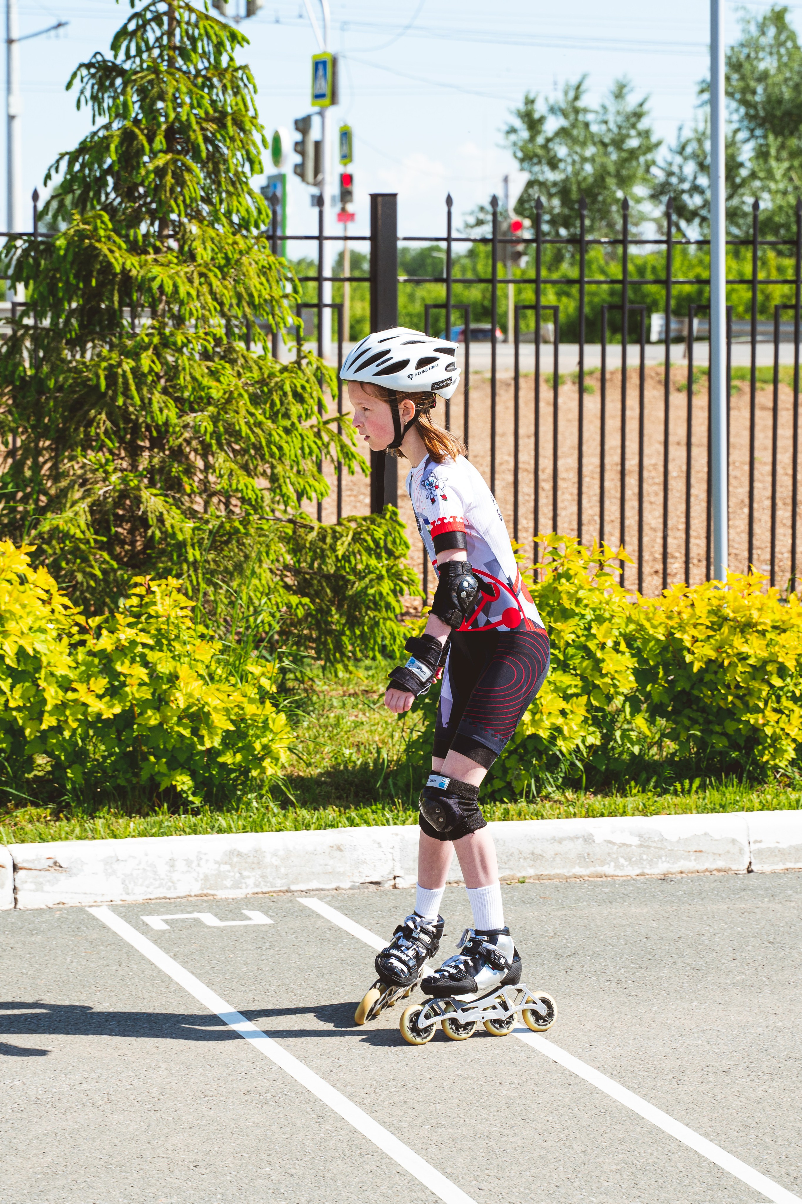 Первенство Башкортостана по роллер спорту. Свадебный и репортажный фотограф в Уфе| Осетрова Ольга