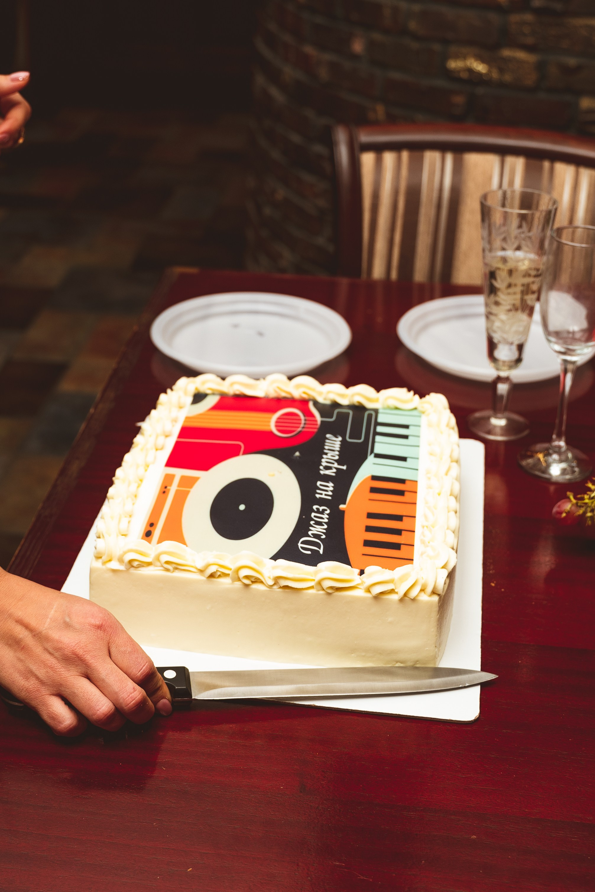 Новогодний джазовый вечер в «Доме Карлсона». Свадебный и репортажный фотограф в Уфе| Осетрова Ольга