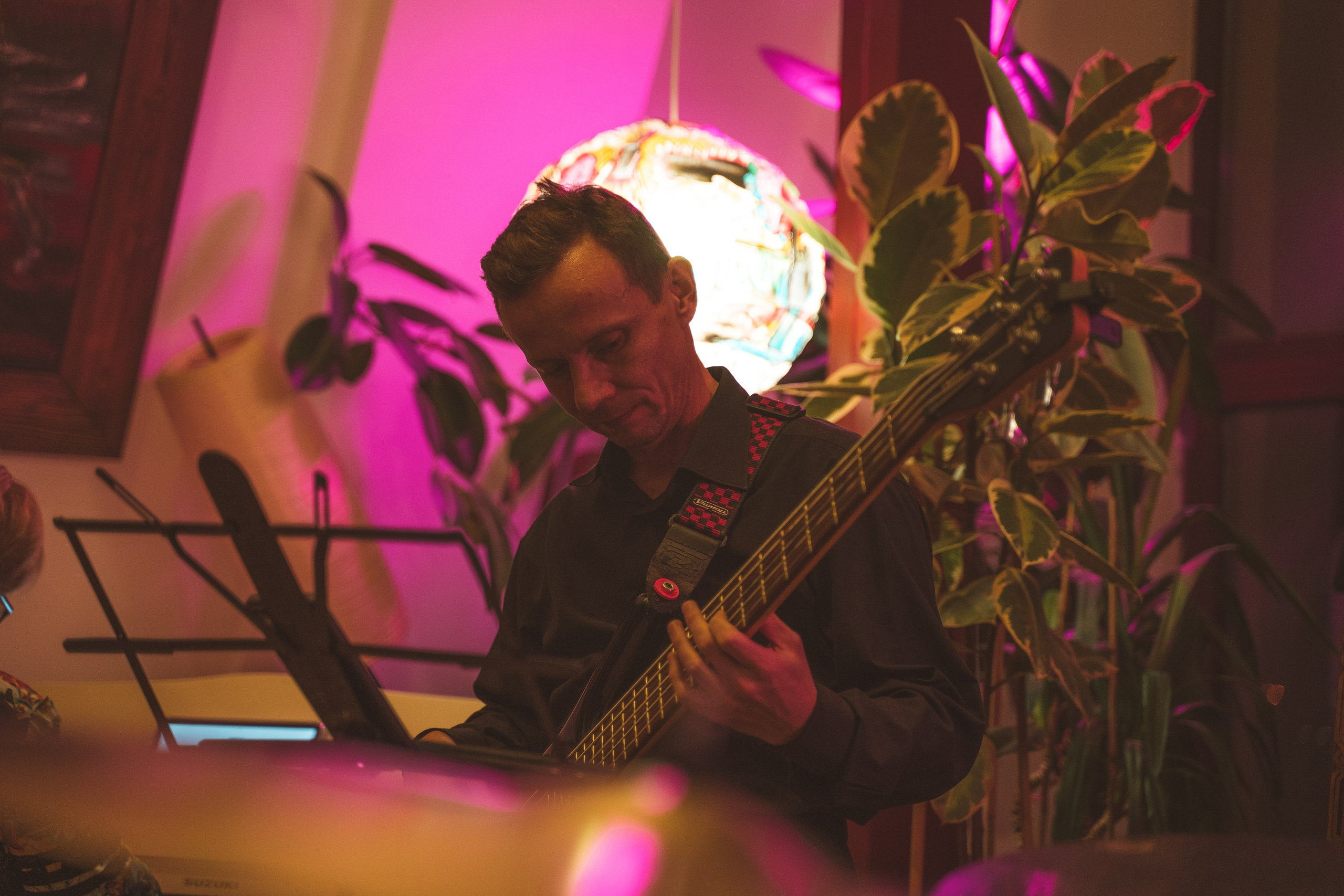 Джазовый вечер в «Доме Карлсона». Свадебный и репортажный фотограф в Уфе| Осетрова Ольга