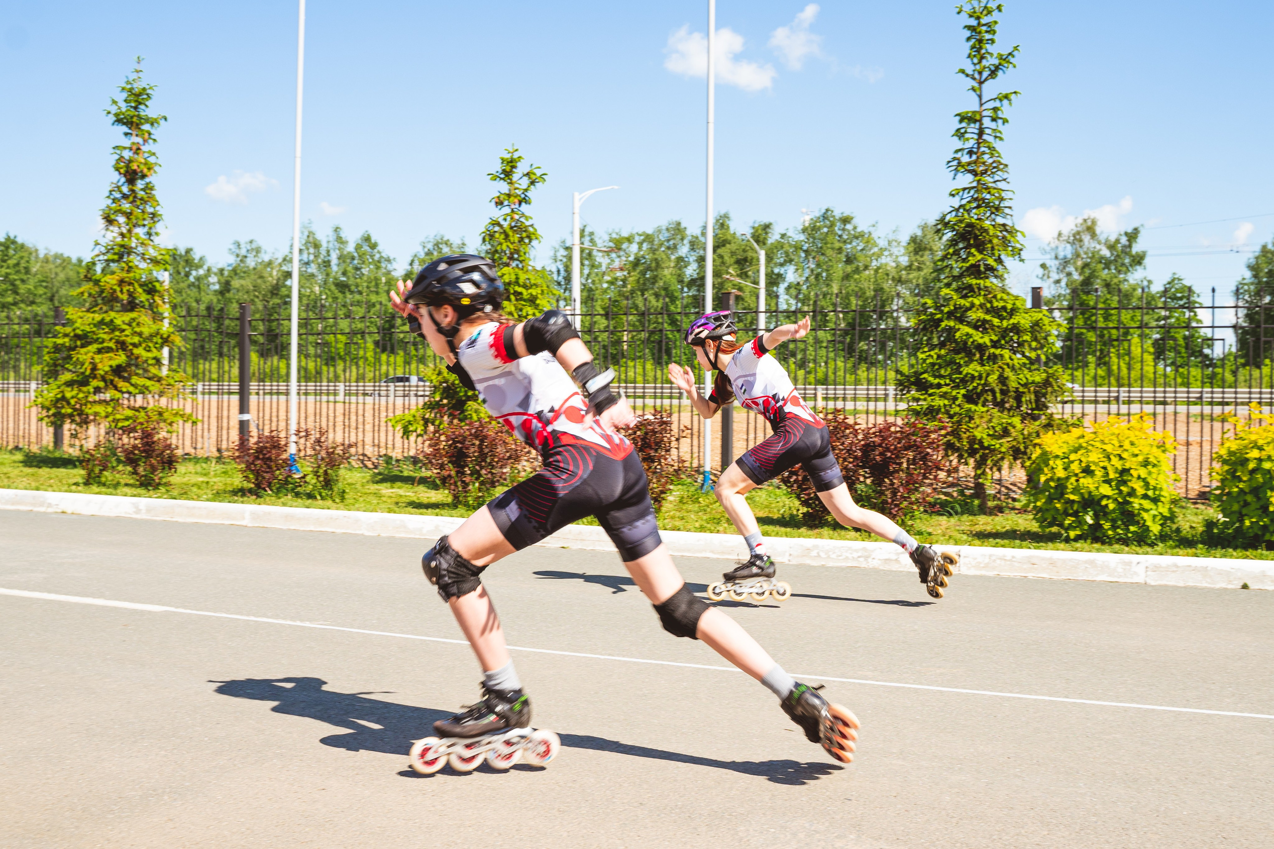 Первенство Башкортостана по роллер спорту. Свадебный и репортажный фотограф в Уфе| Осетрова Ольга
