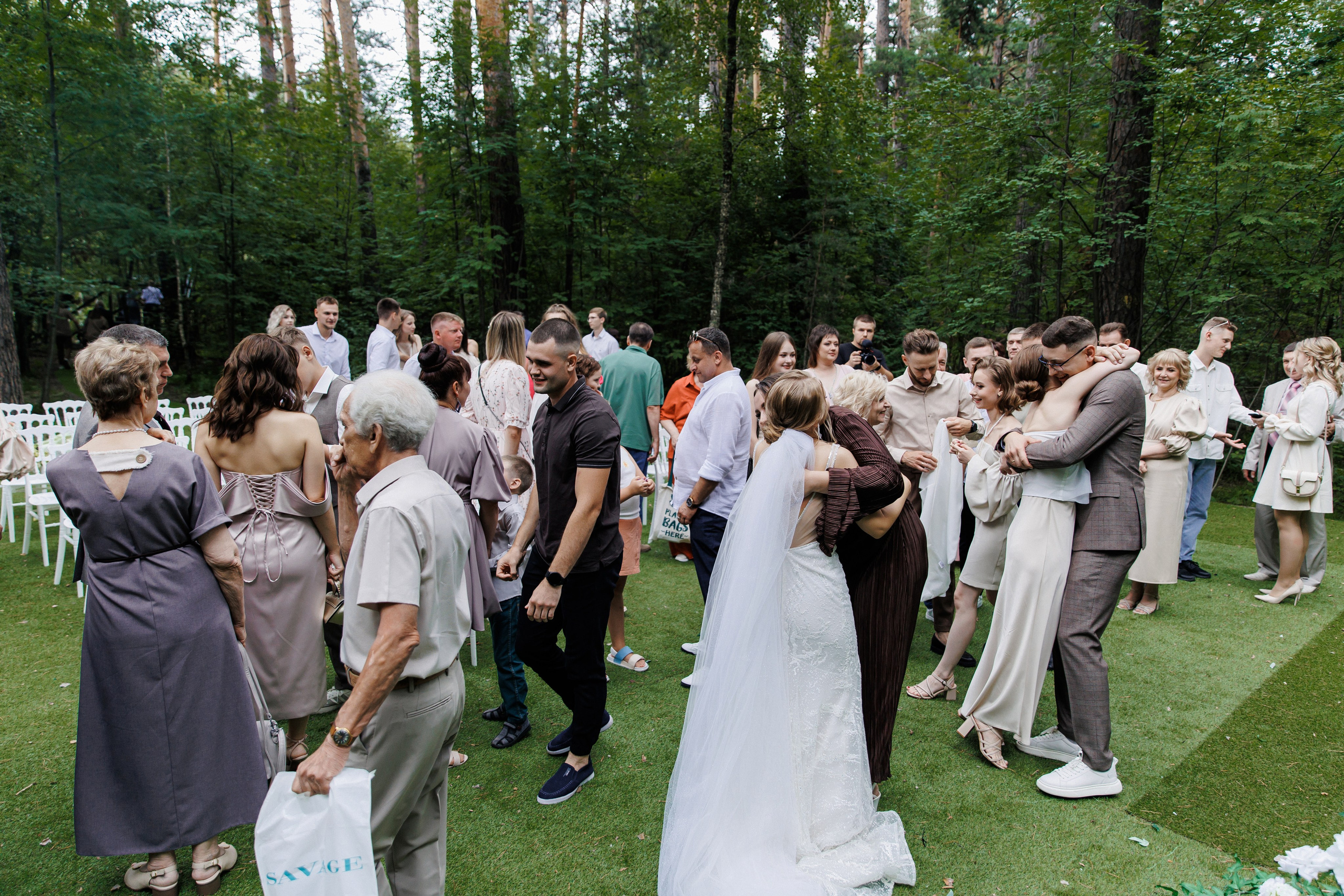 Кристина и Евгений. Свадебный и репортажный фотограф Евгений Петров
