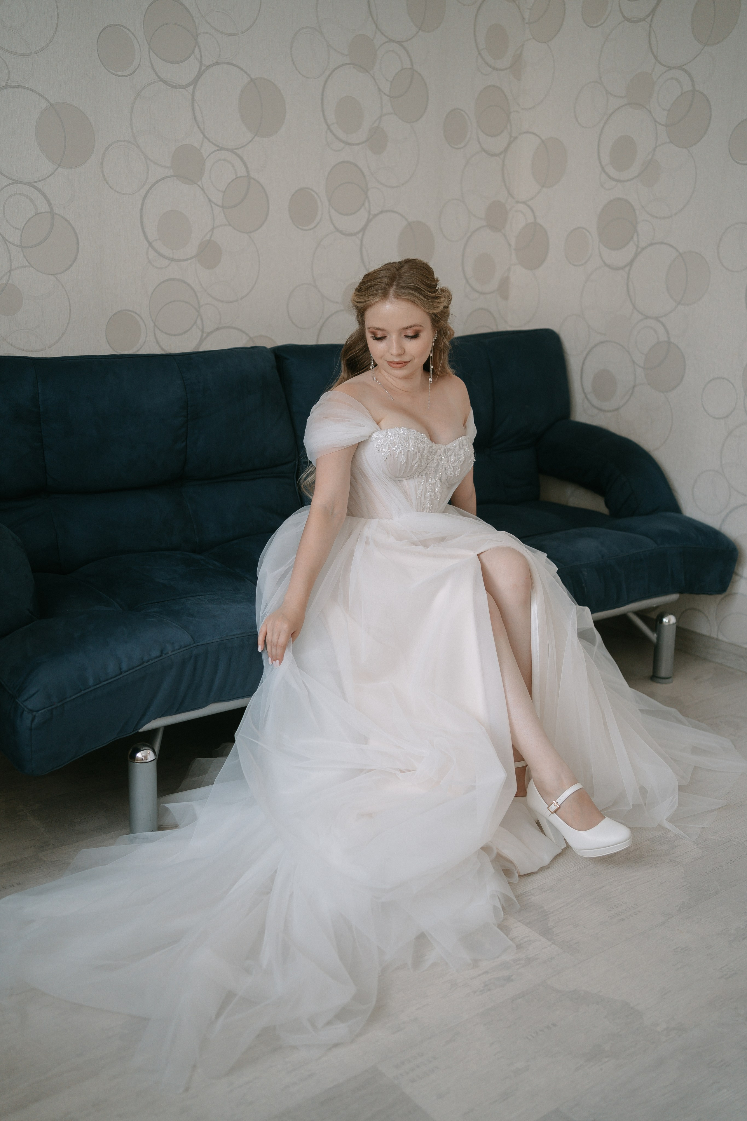 Артем и Анастасия. Свадебный и семейный фотограф в Волгограде Наталья Наумова