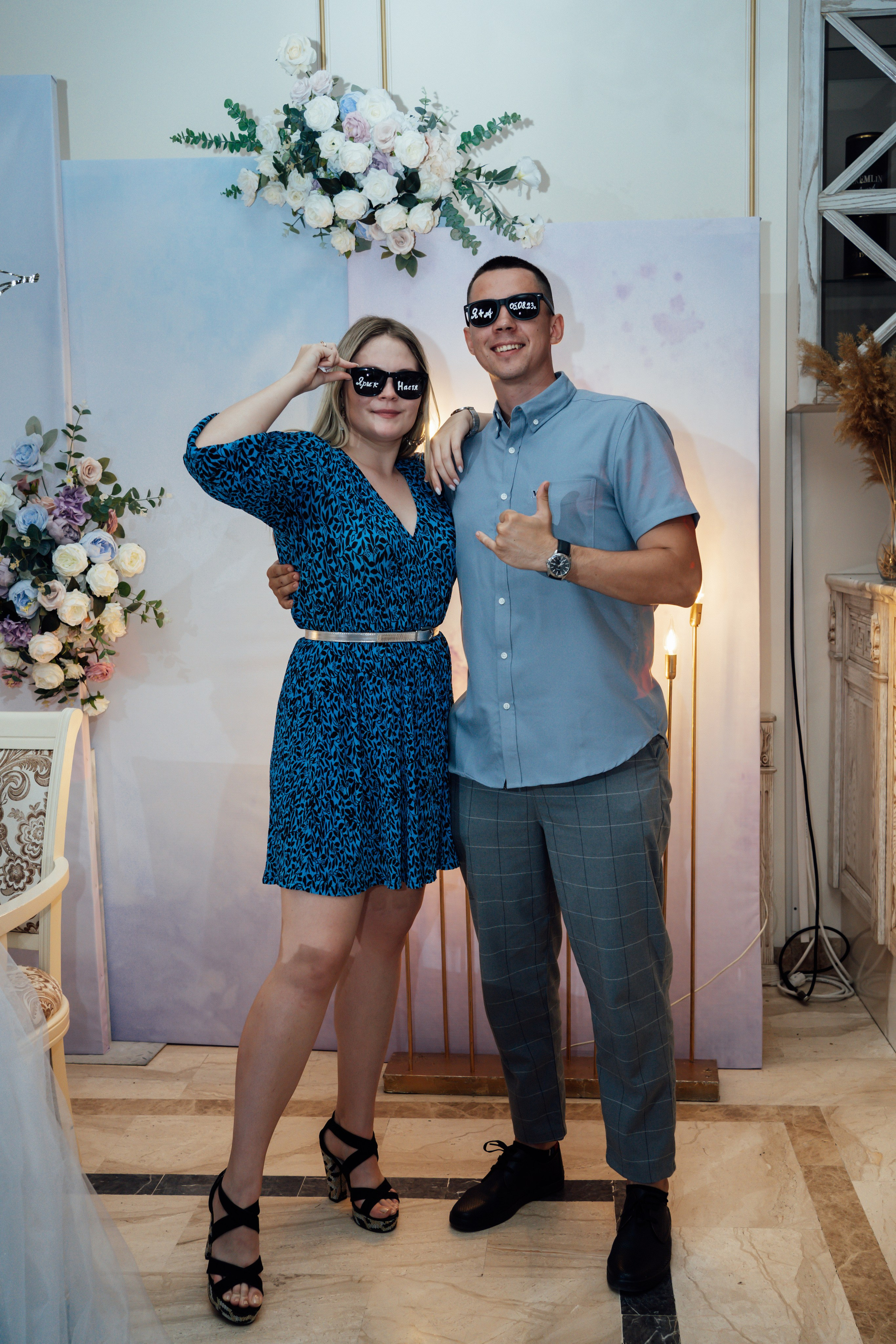 Ярослав и Анастасия. Свадебный и семейный фотограф в Волгограде Наталья Наумова